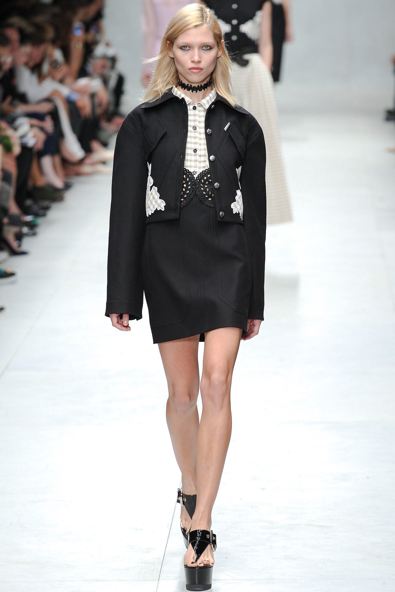 Carven S/S 14 Look 152