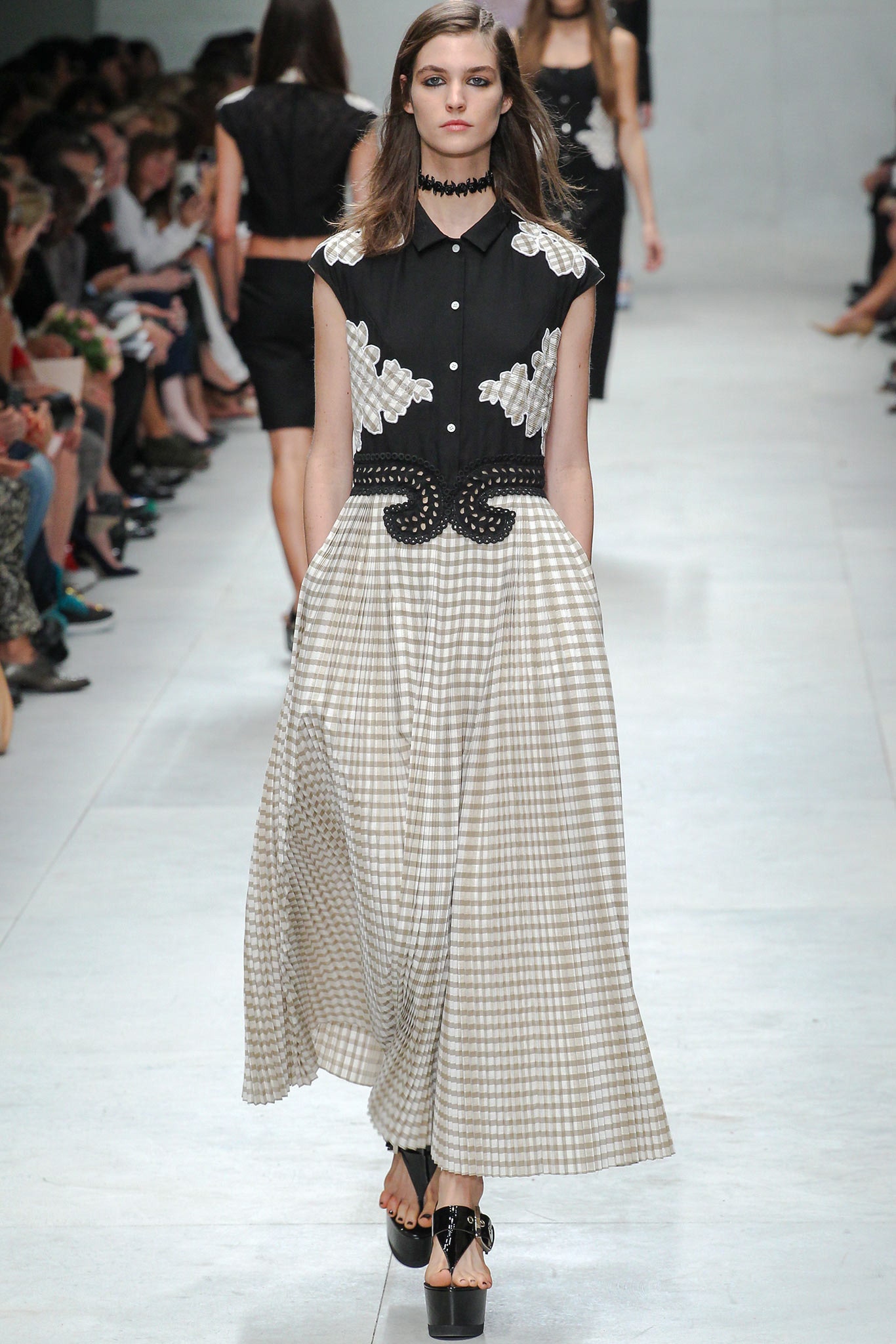 Carven S/S 14 Look 158