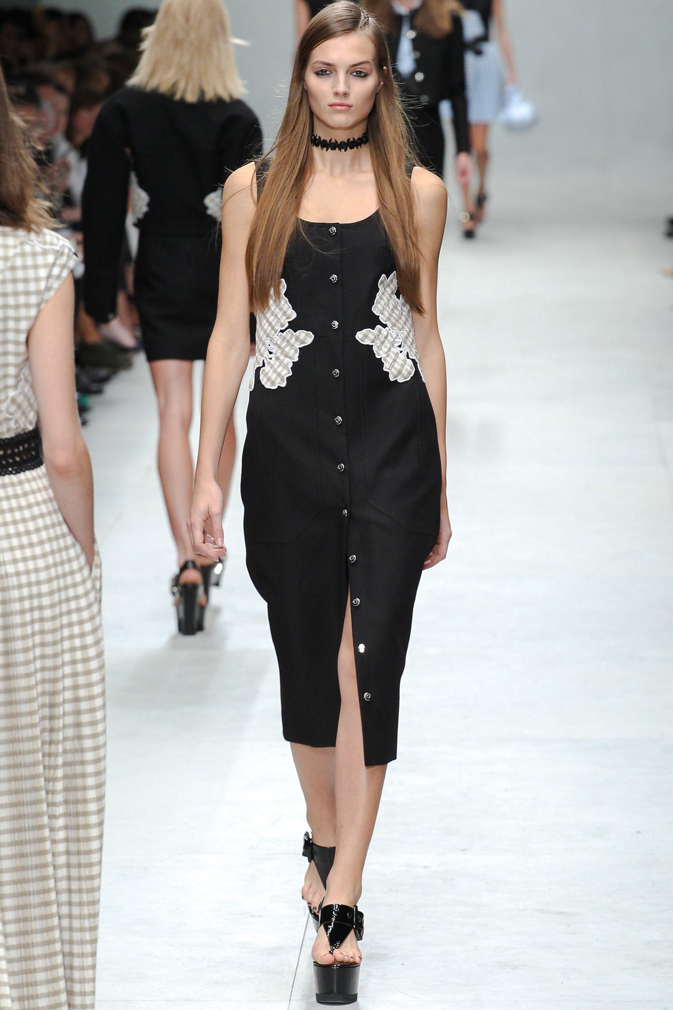 Carven S/S 14 Look 168