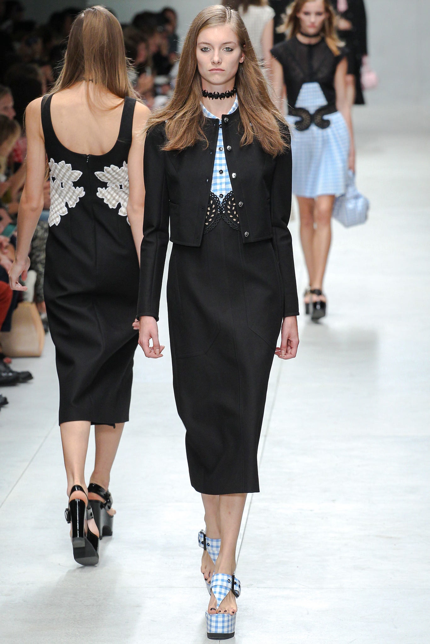 Carven S/S 14 Look 174