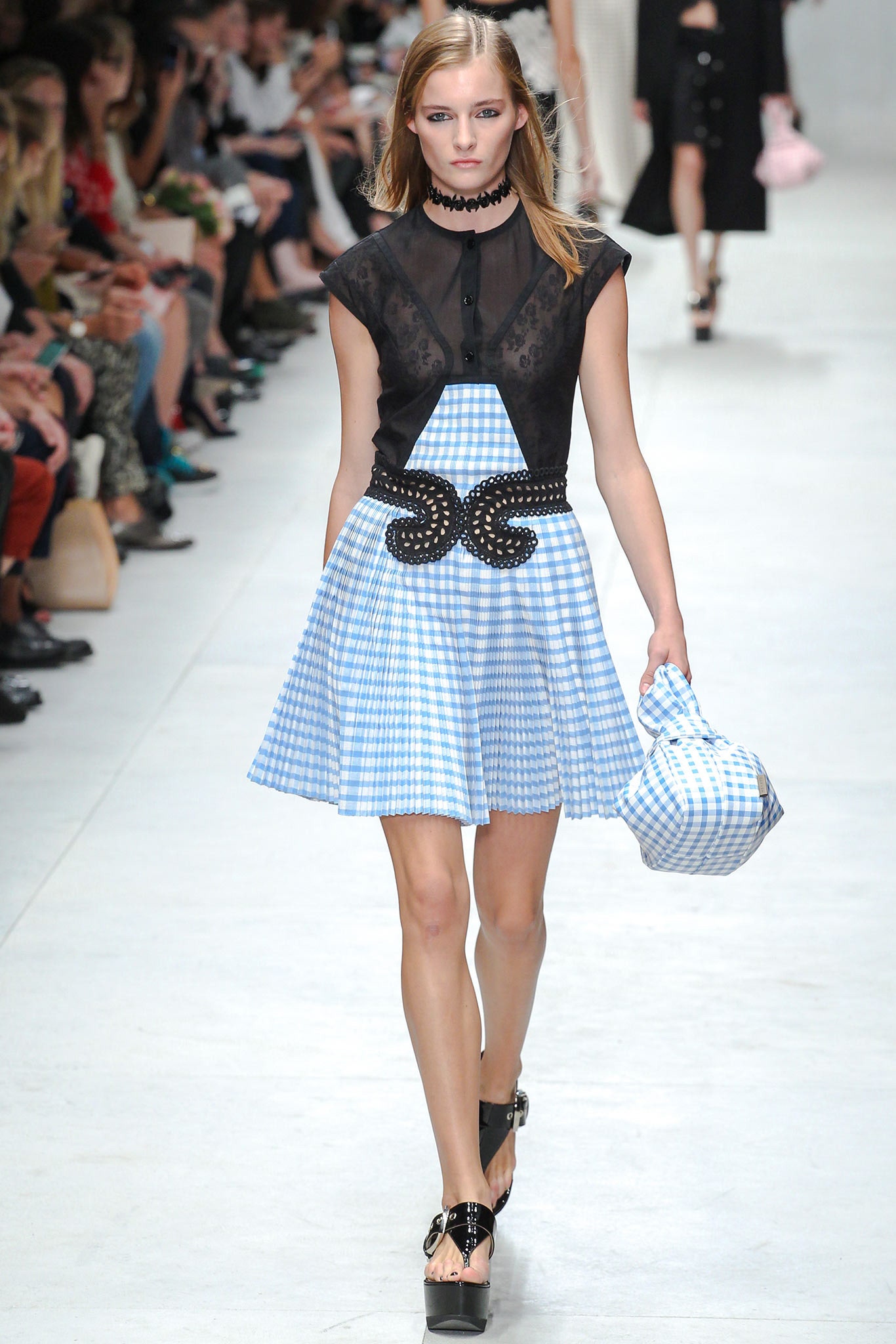 Carven S/S 14 Look 184