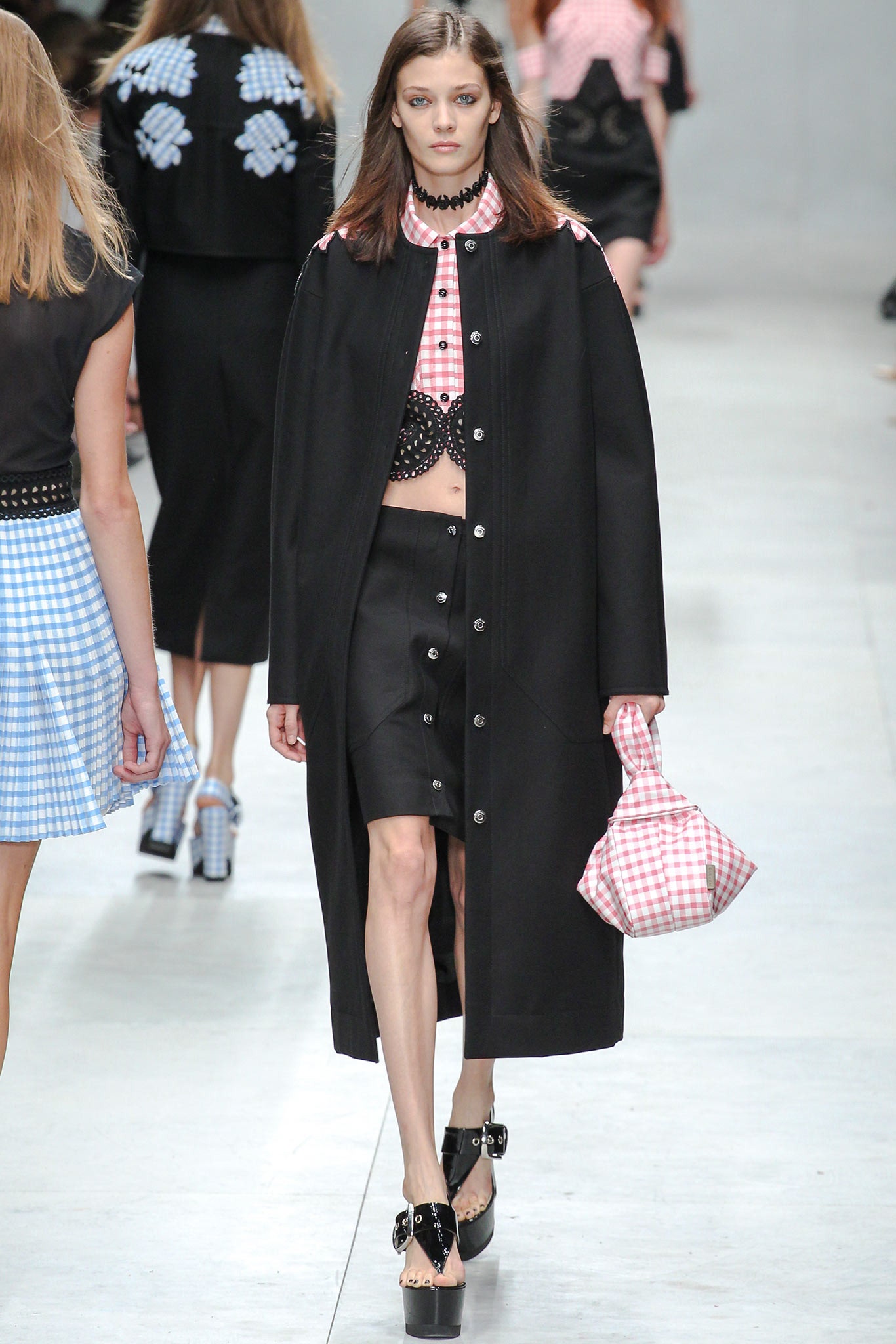 Carven S/S 14 Look 190