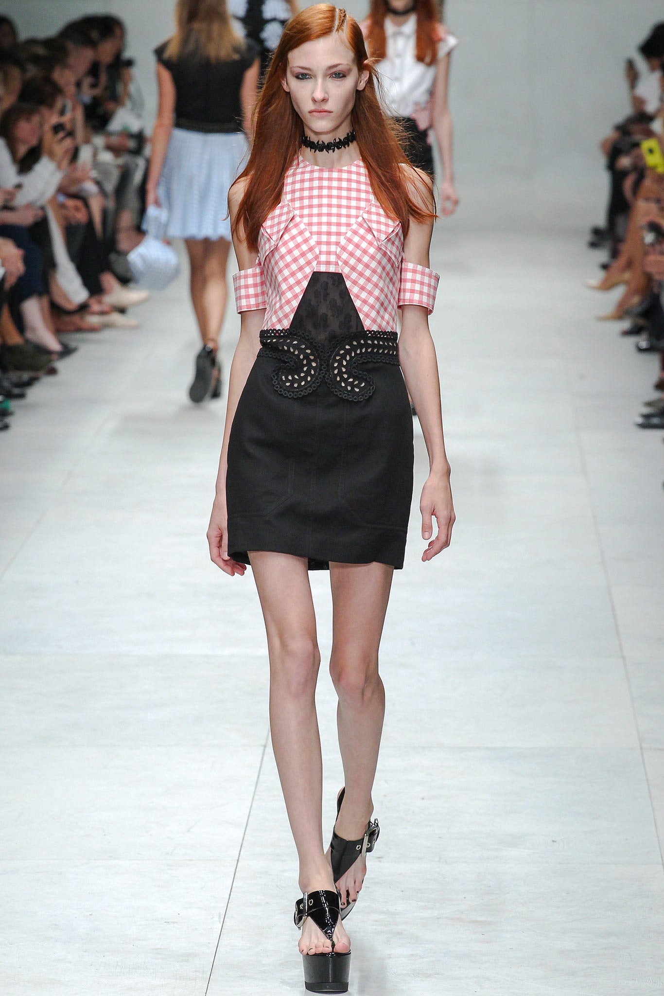 Carven S/S 14 Look 200