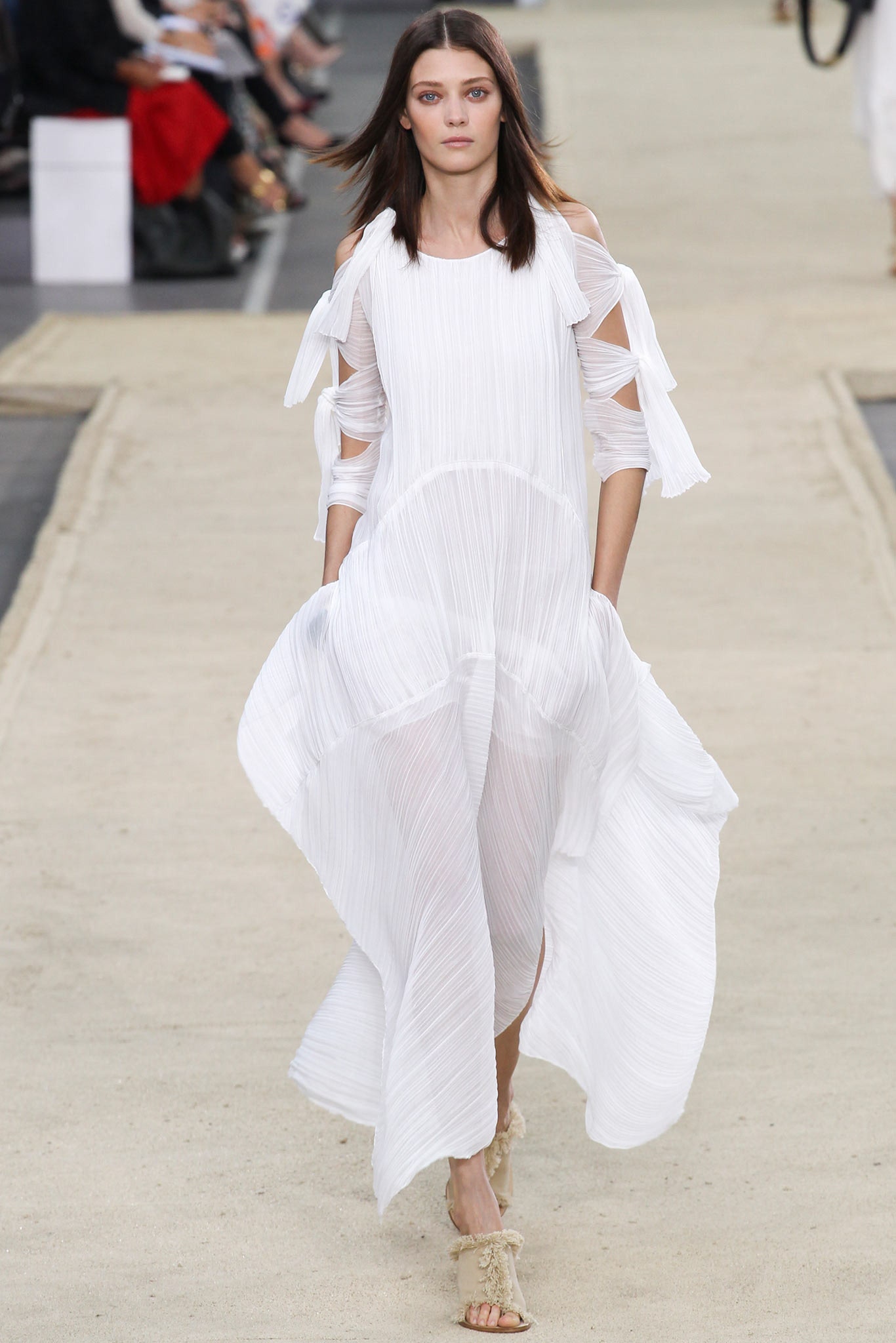 Chloé S/S 14 Look 122
