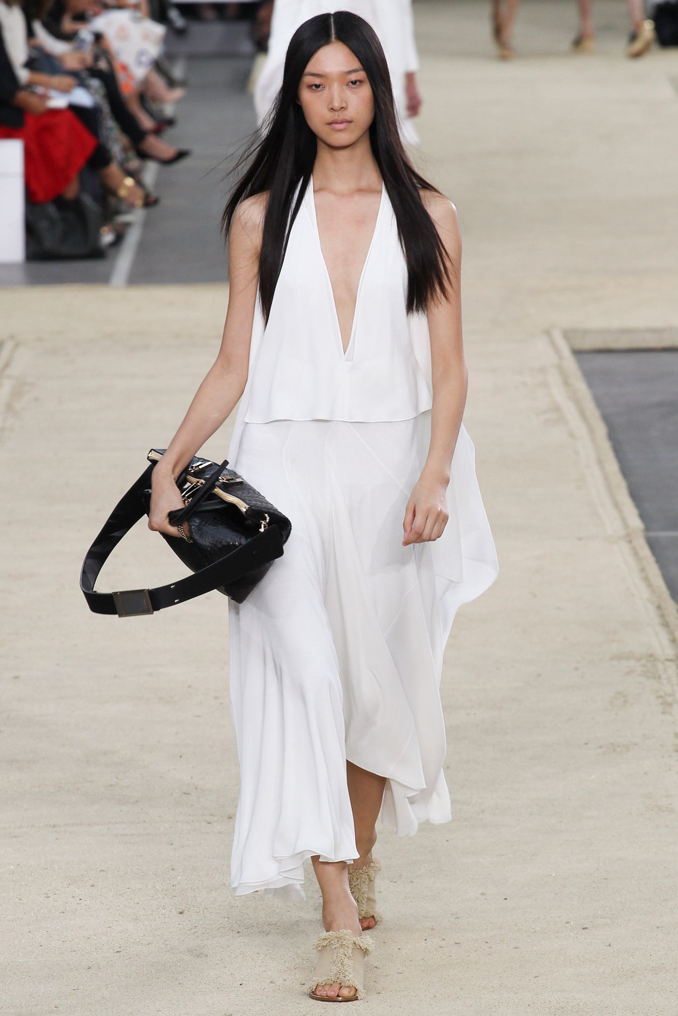 Chloé S/S 14 Look 127