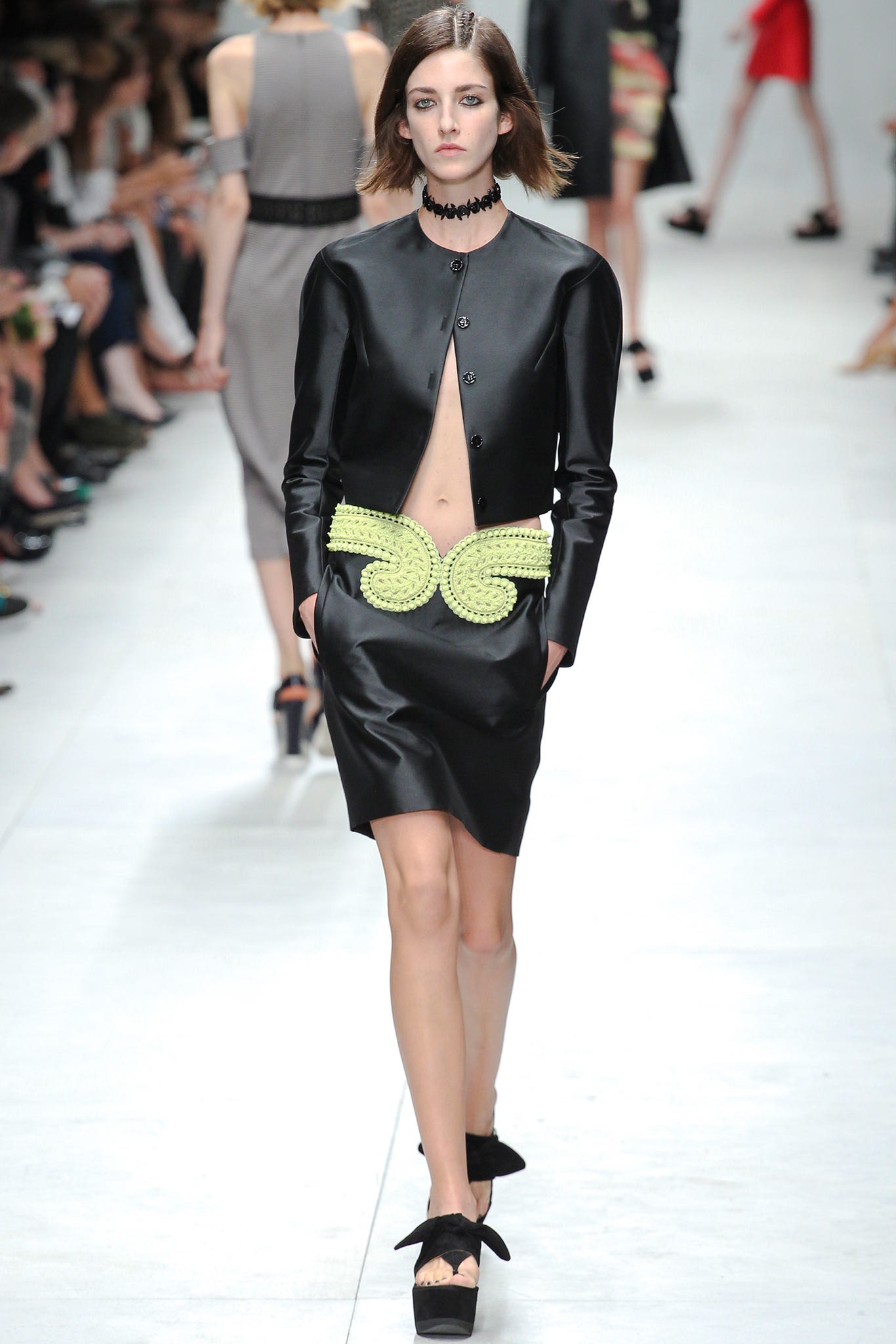 Carven S/S 14 Look 249