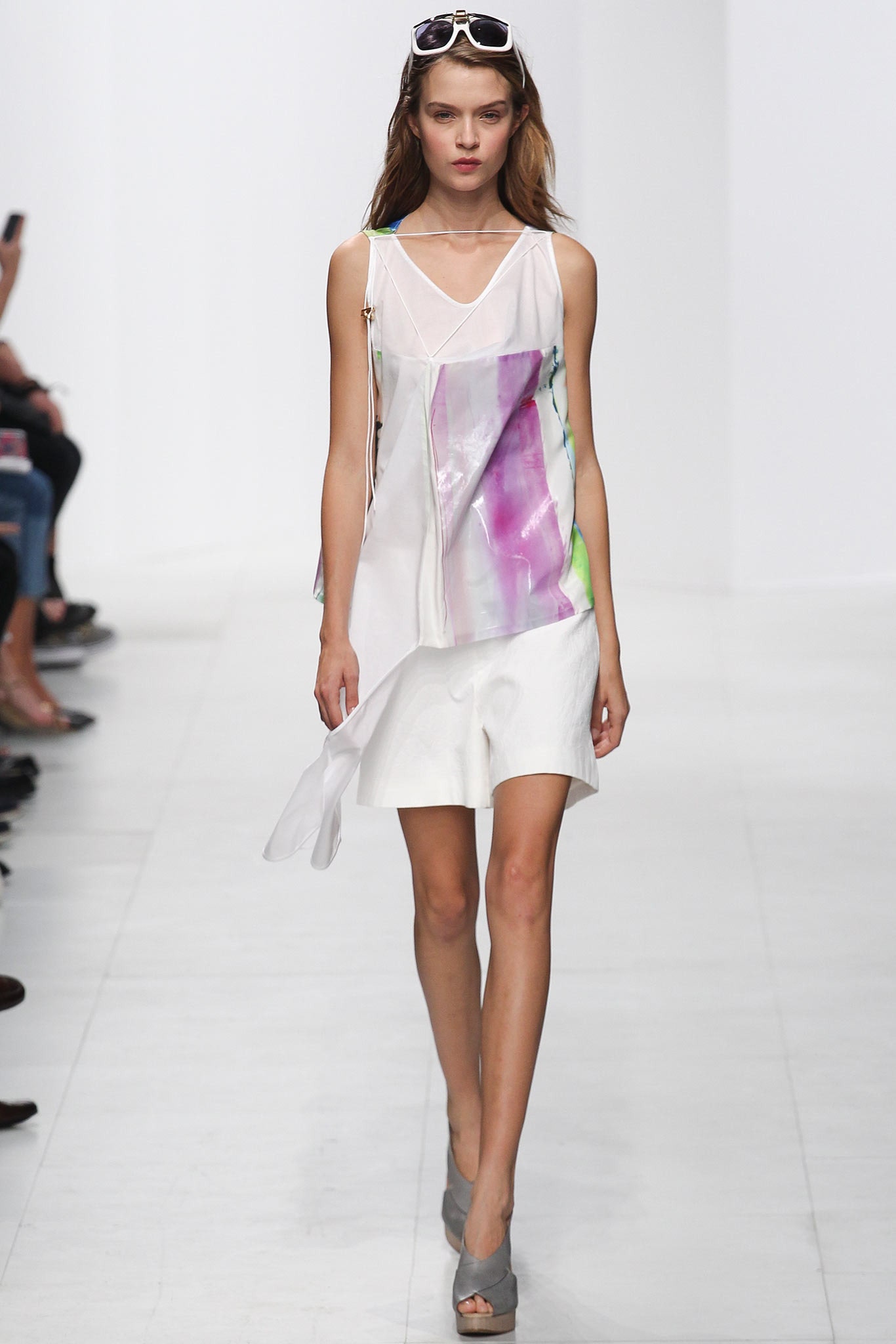 Chalayan S/S 14 Look 234