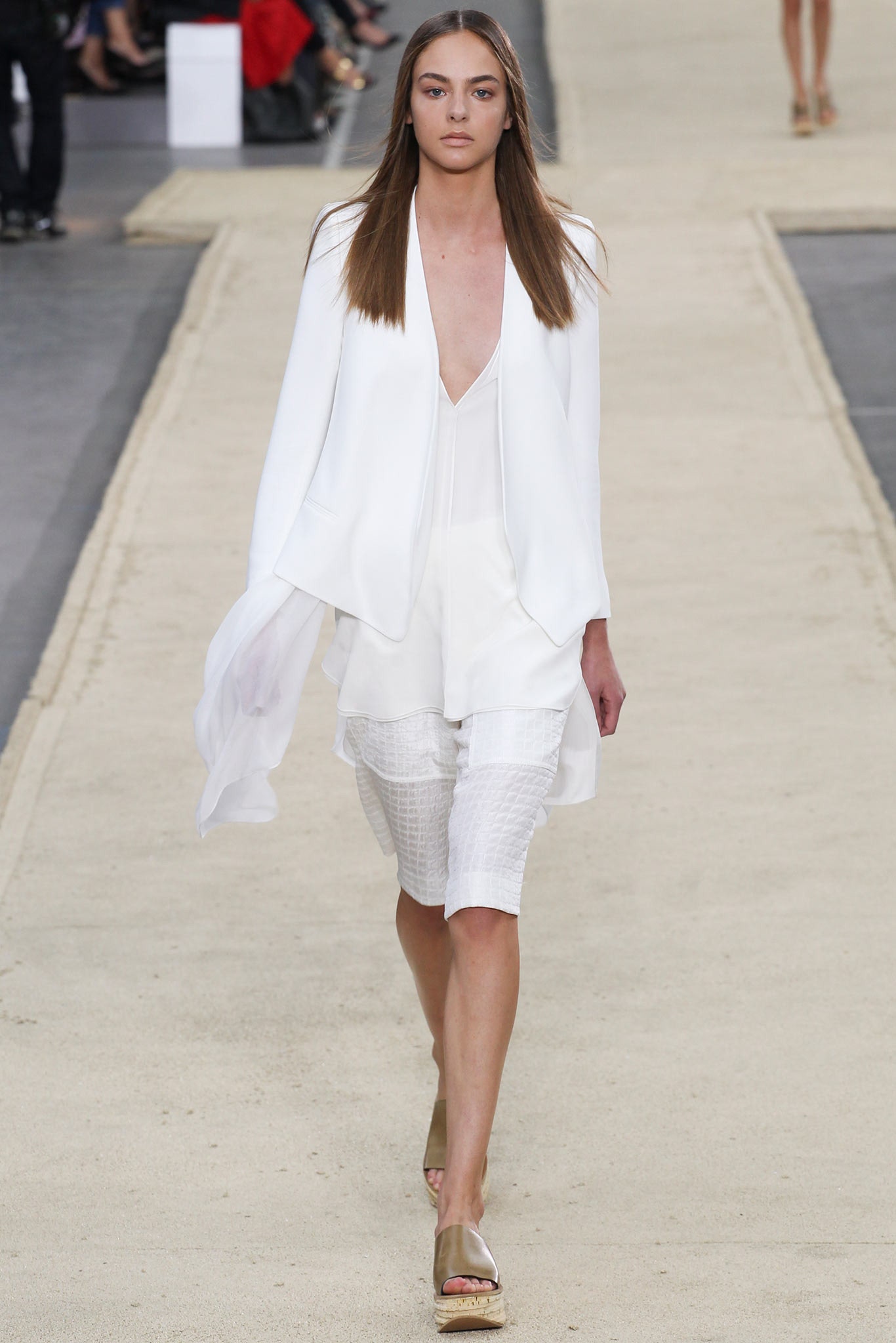 Chloé S/S 14 Look 134