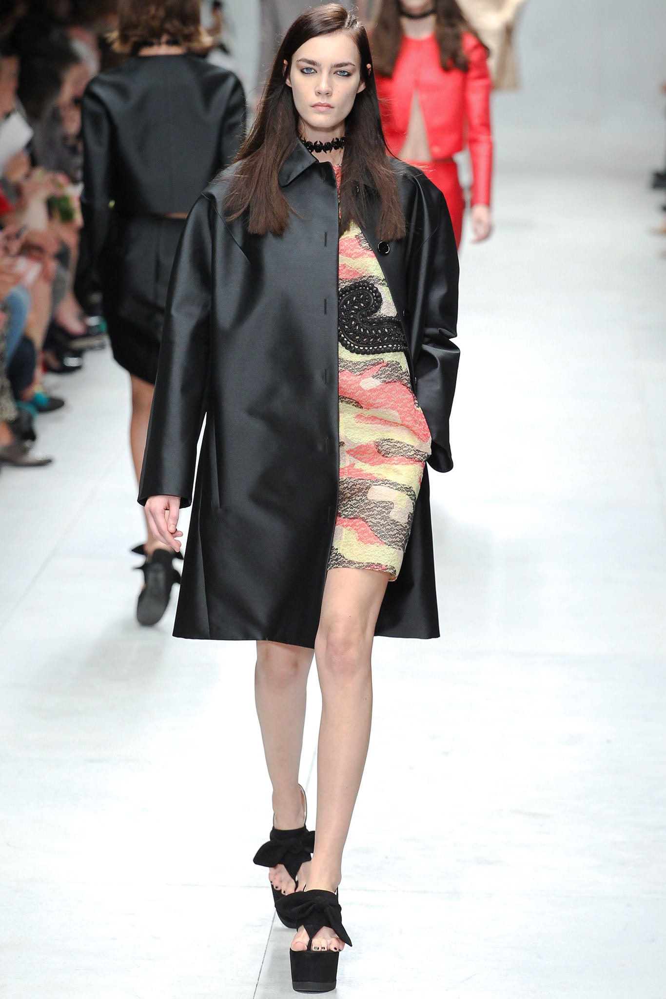 Carven S/S 14 Look 259