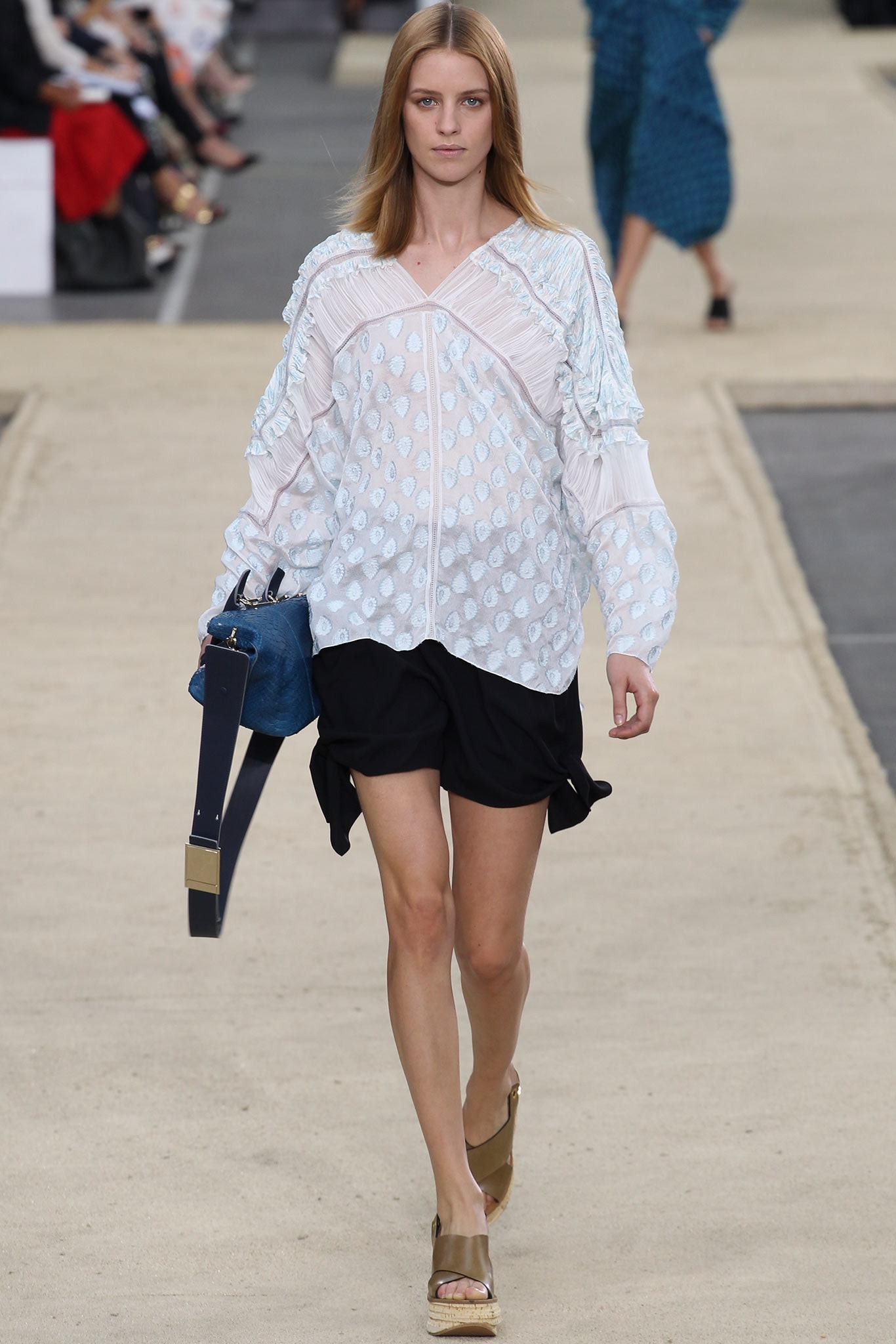 Chloé S/S 14 Look 139