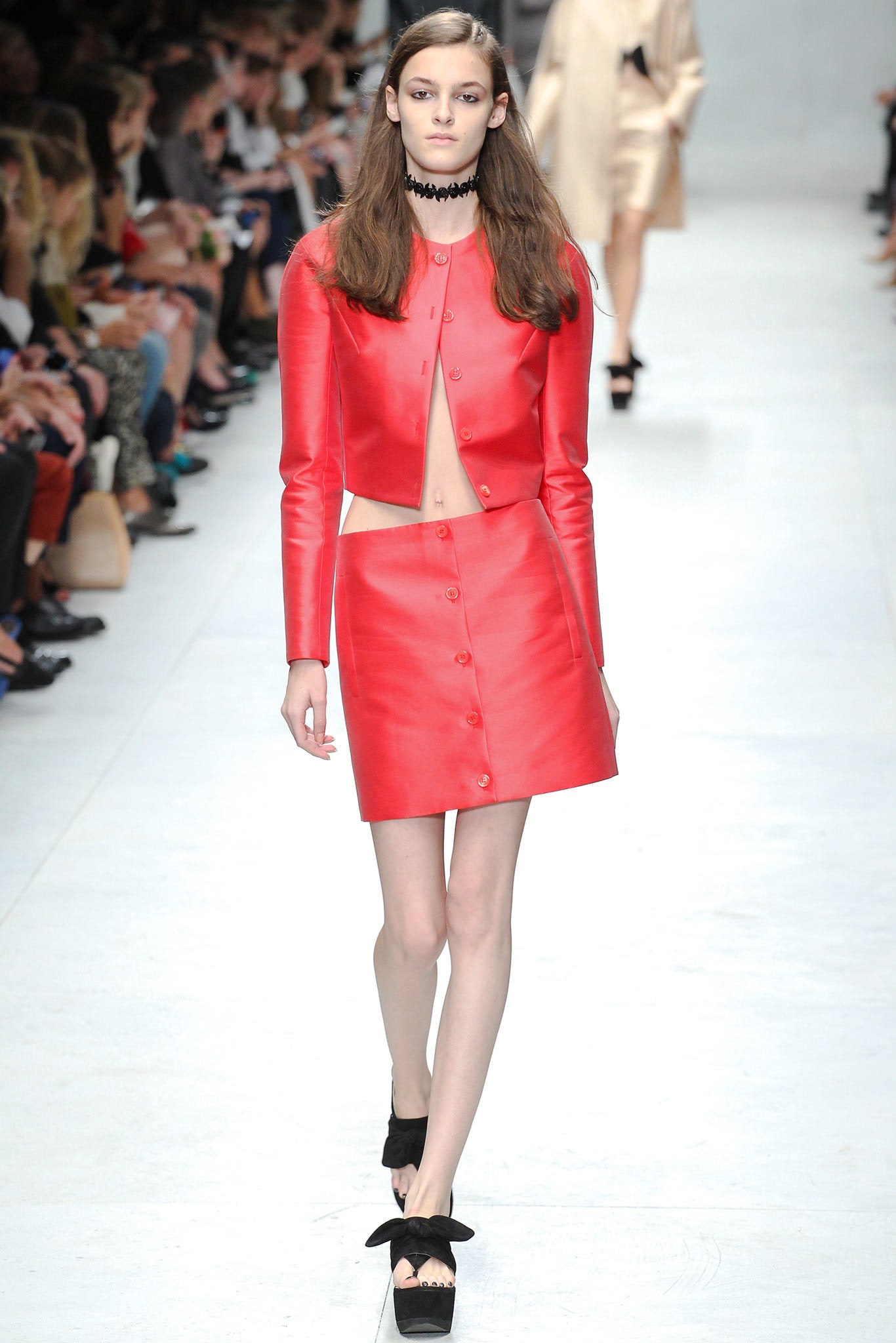 Carven S/S 14 Look 265