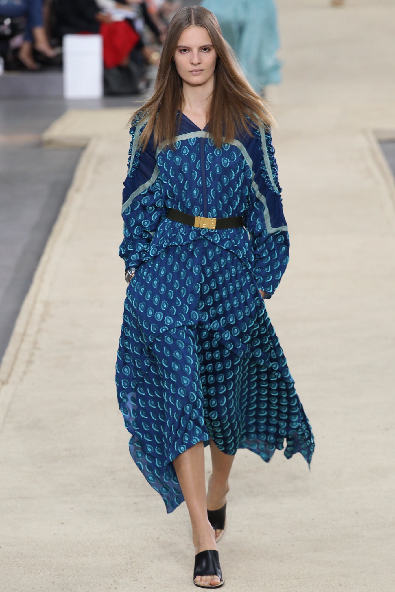 Chloé S/S 14 Look 147