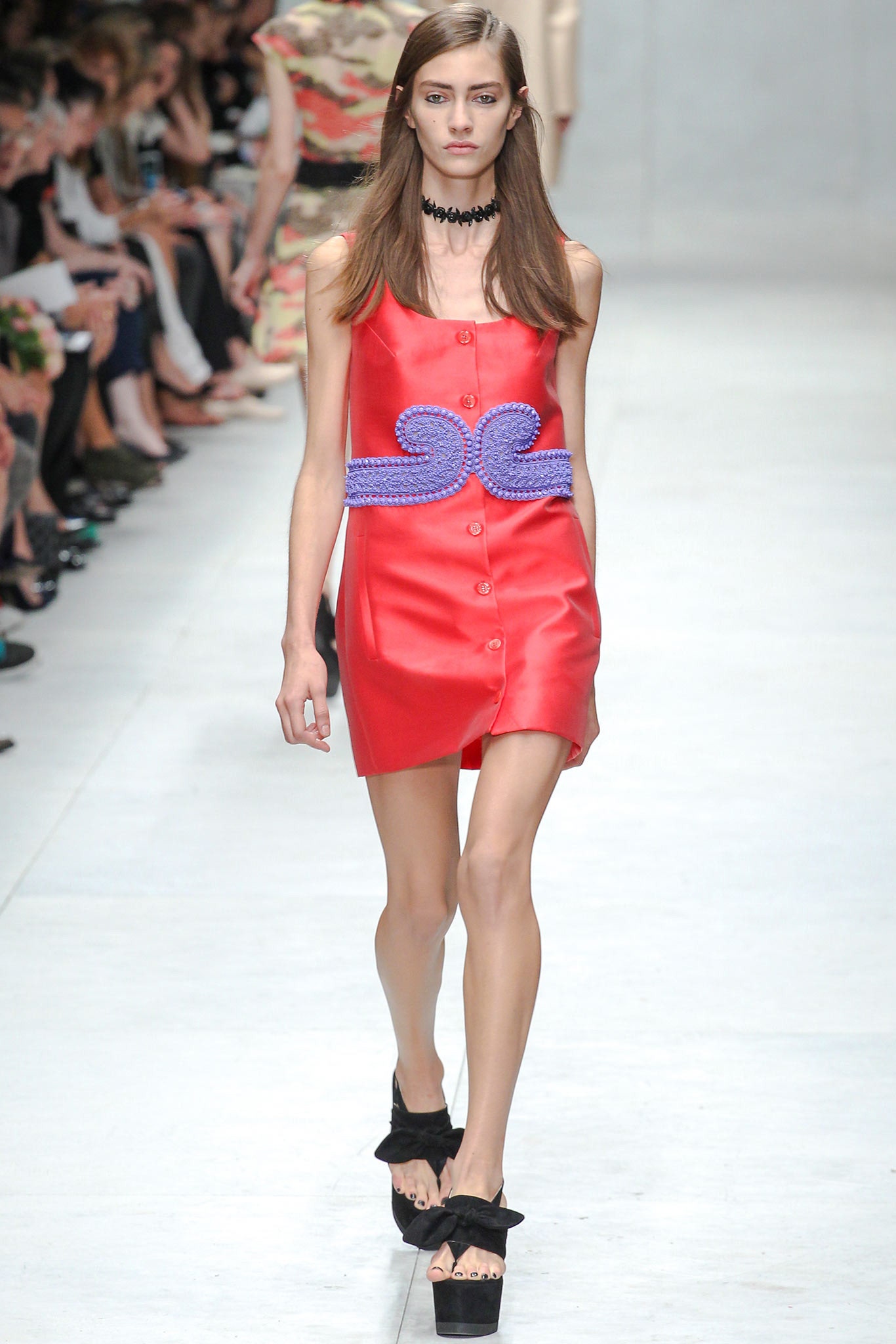 Carven S/S 14 Look 296