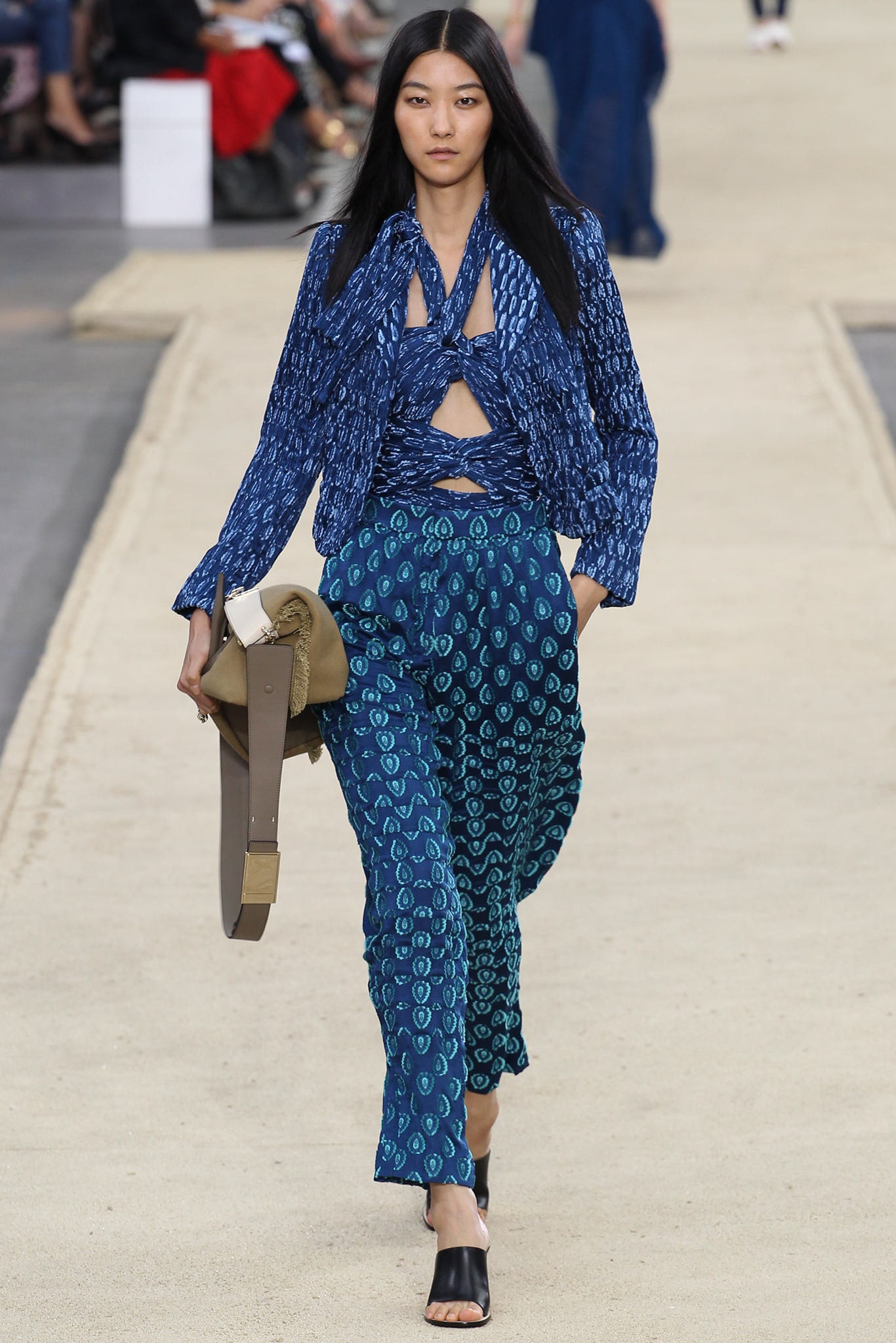 Chloé S/S 14 Look 200