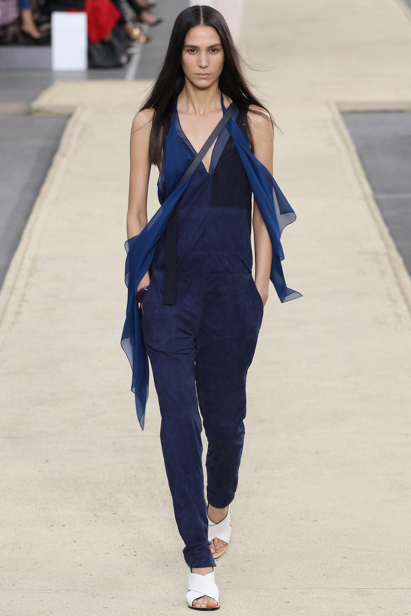 Chloé S/S 14 Look 215