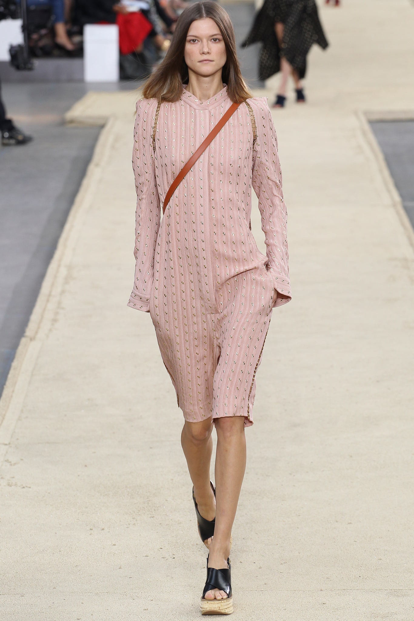 Chloé S/S 14 Look 229
