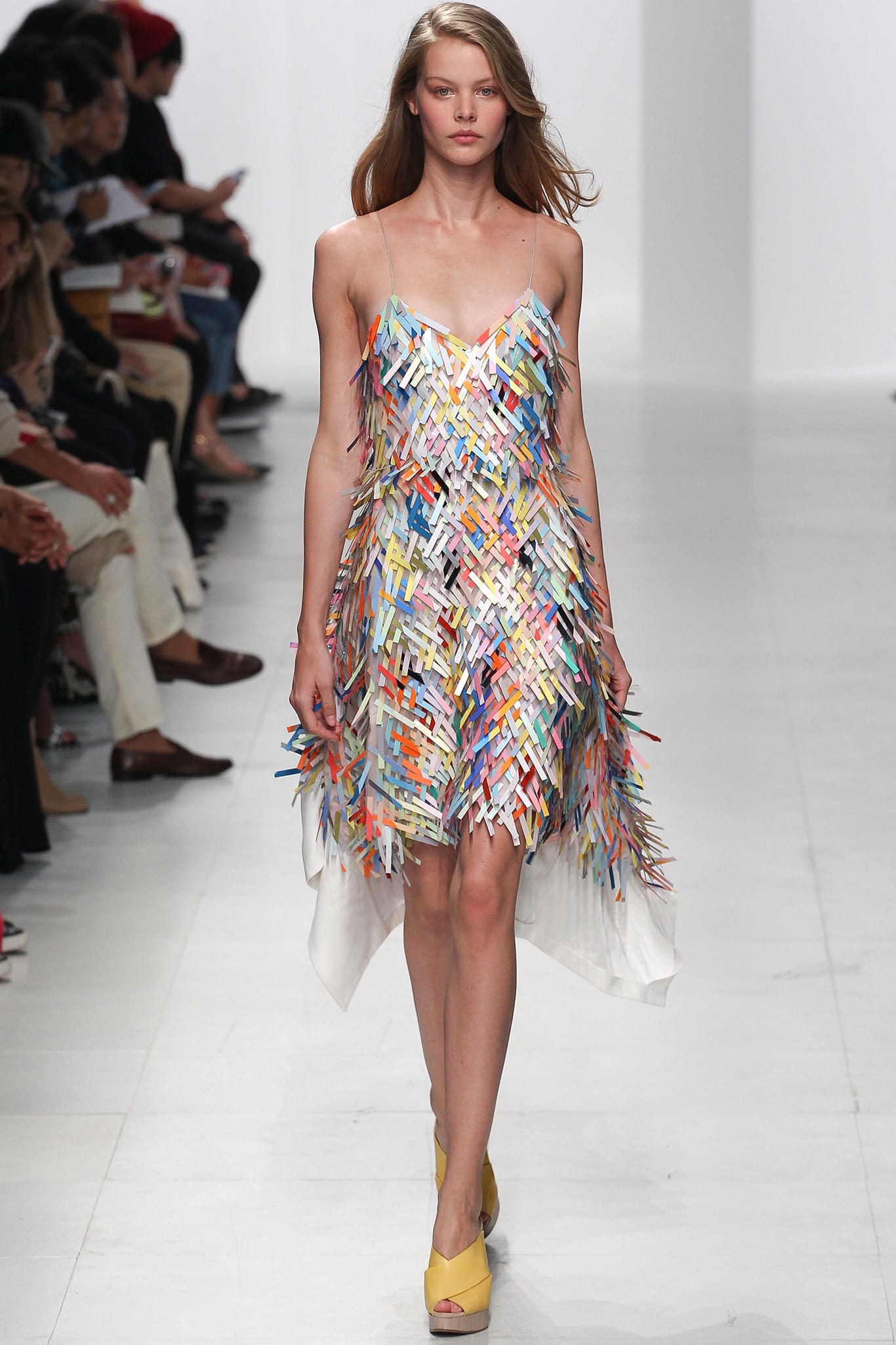 Chalayan S/S 14 Look 383