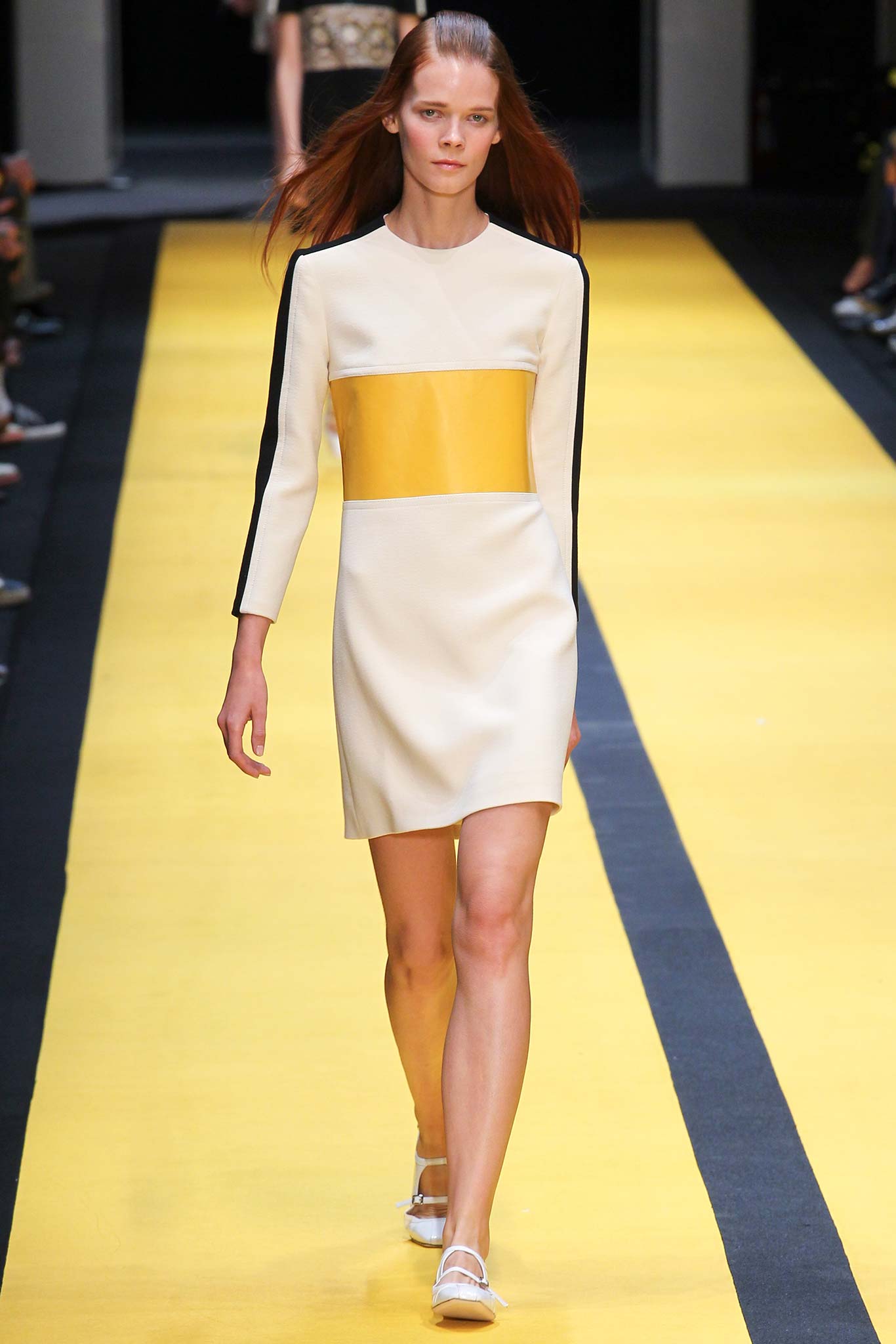 Carven S/S 15 Look 7