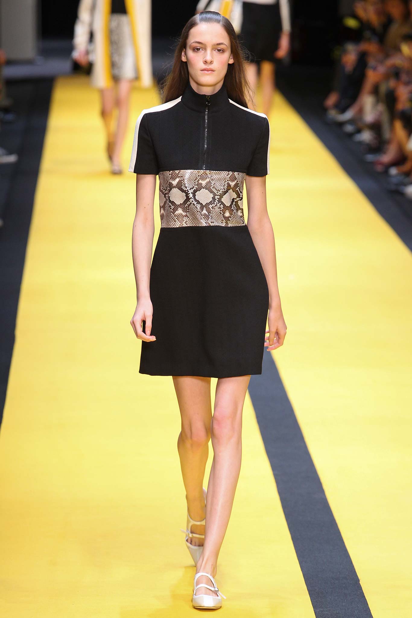 Carven S/S 15 Look 13