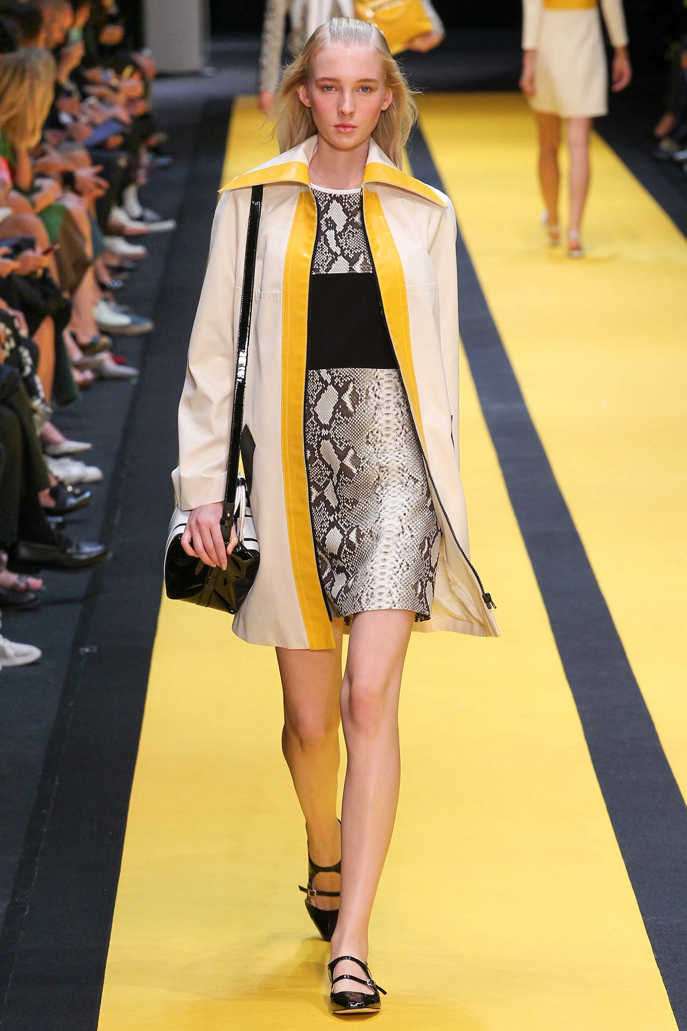 Carven S/S 15 Look 19