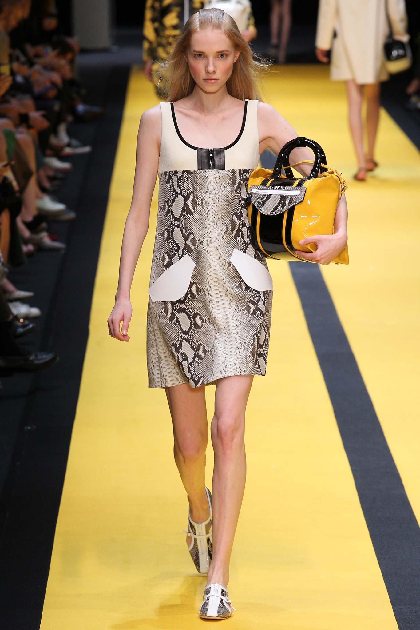 Carven S/S 15 Look 31