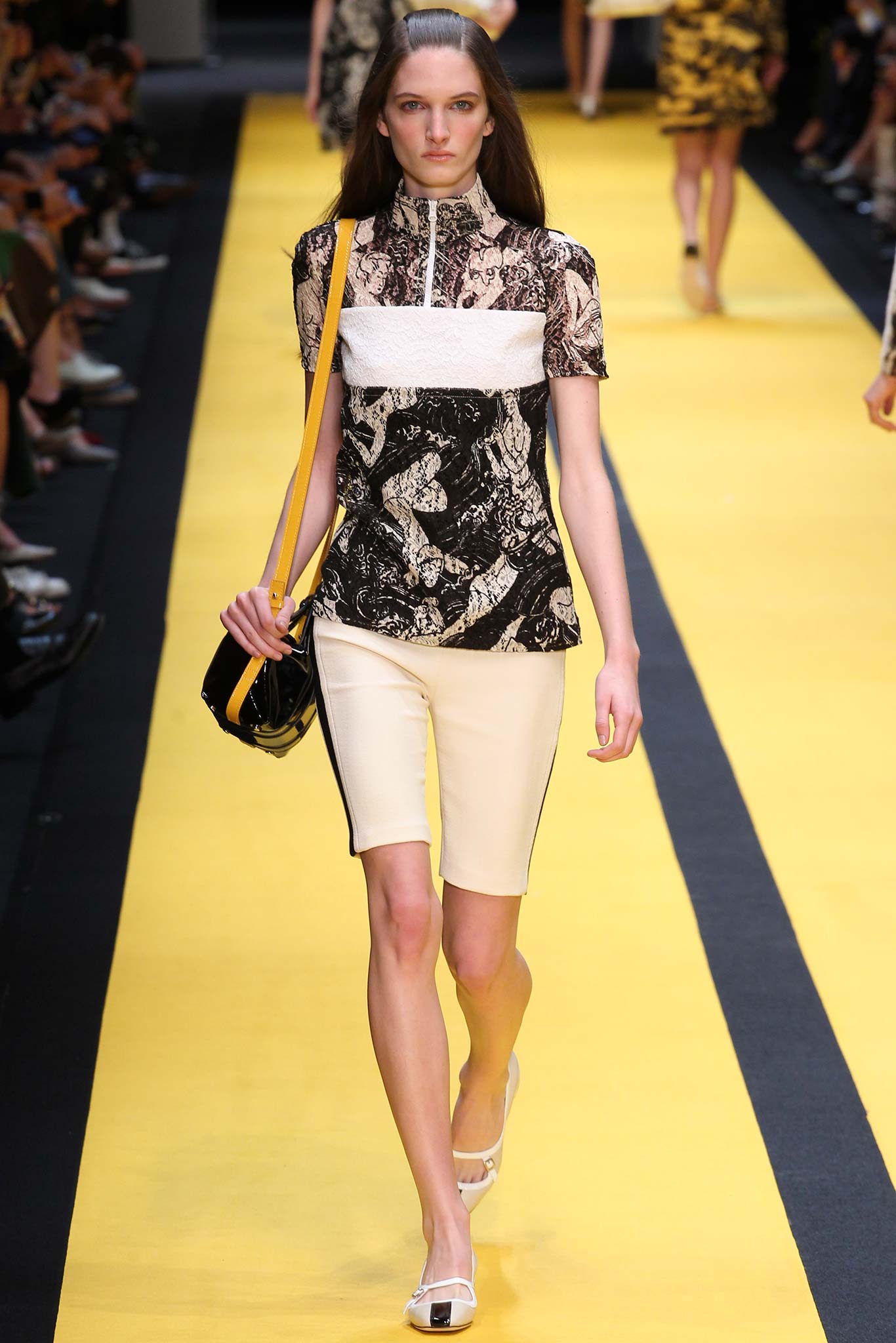 Carven S/S 15 Look 47
