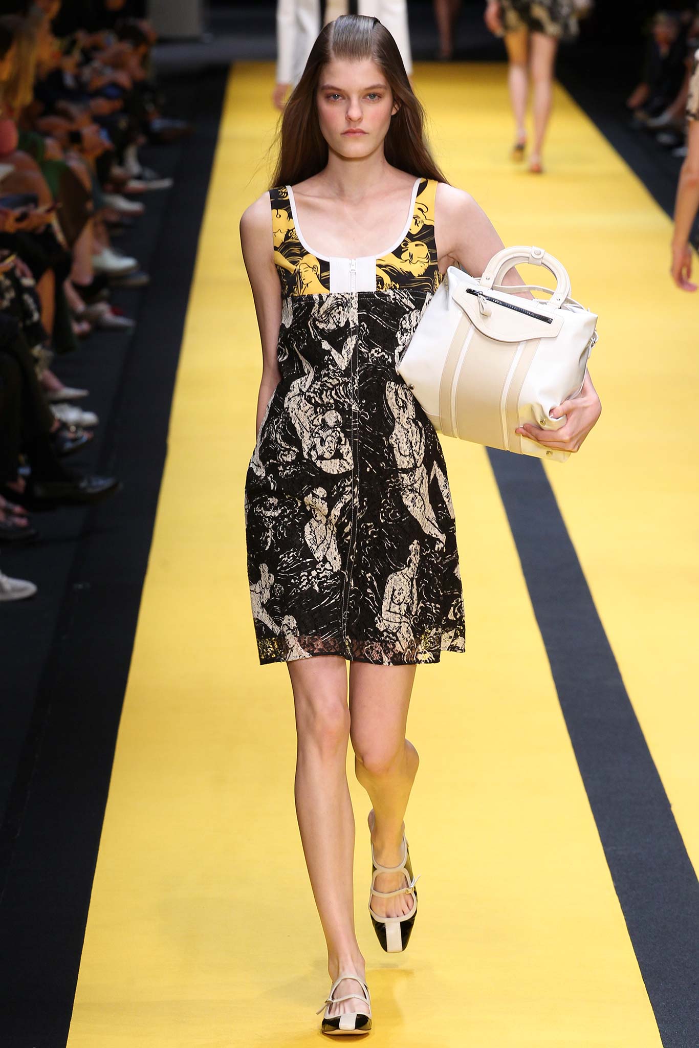 Carven S/S 15 Look 53