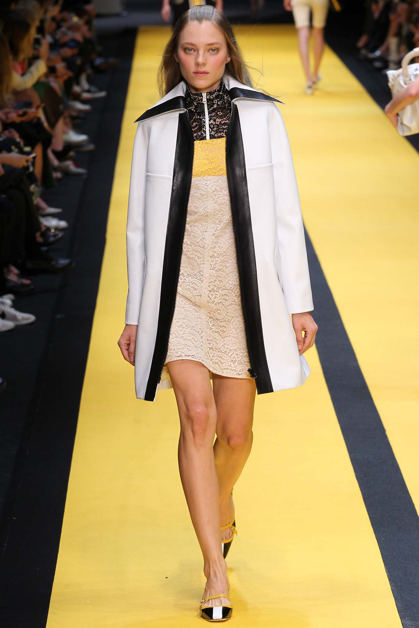 Carven S/S 15 Look 59