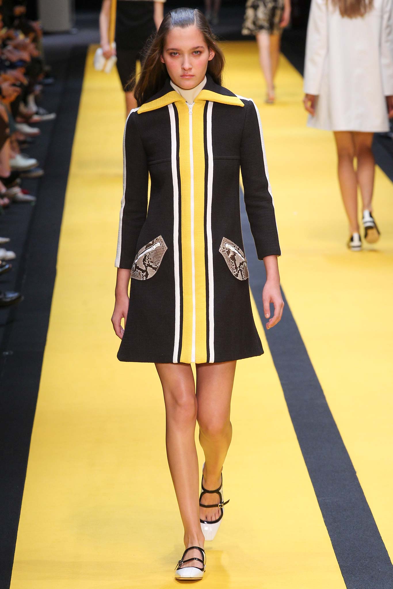 Carven S/S 15 Look 66