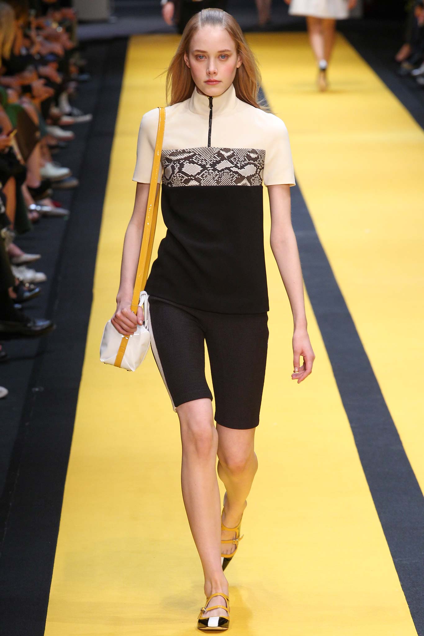 Carven S/S 15 Look 73