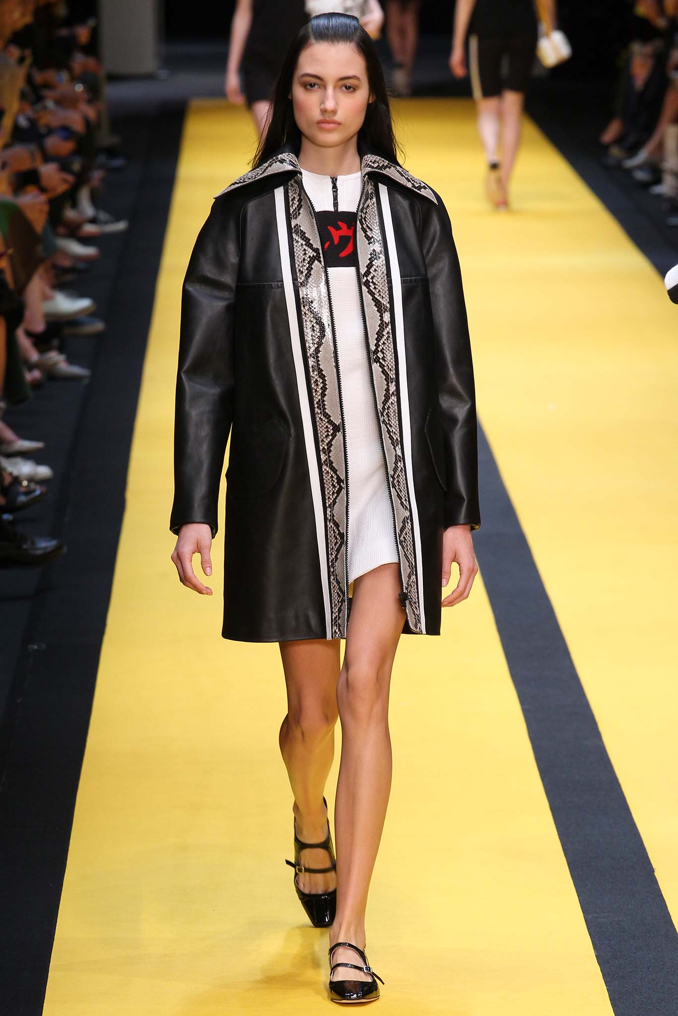 Carven S/S 15 Look 85