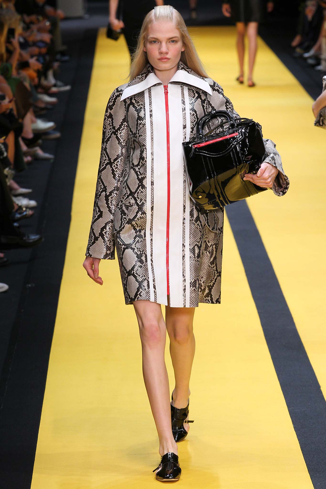 Carven S/S 15 Look 97