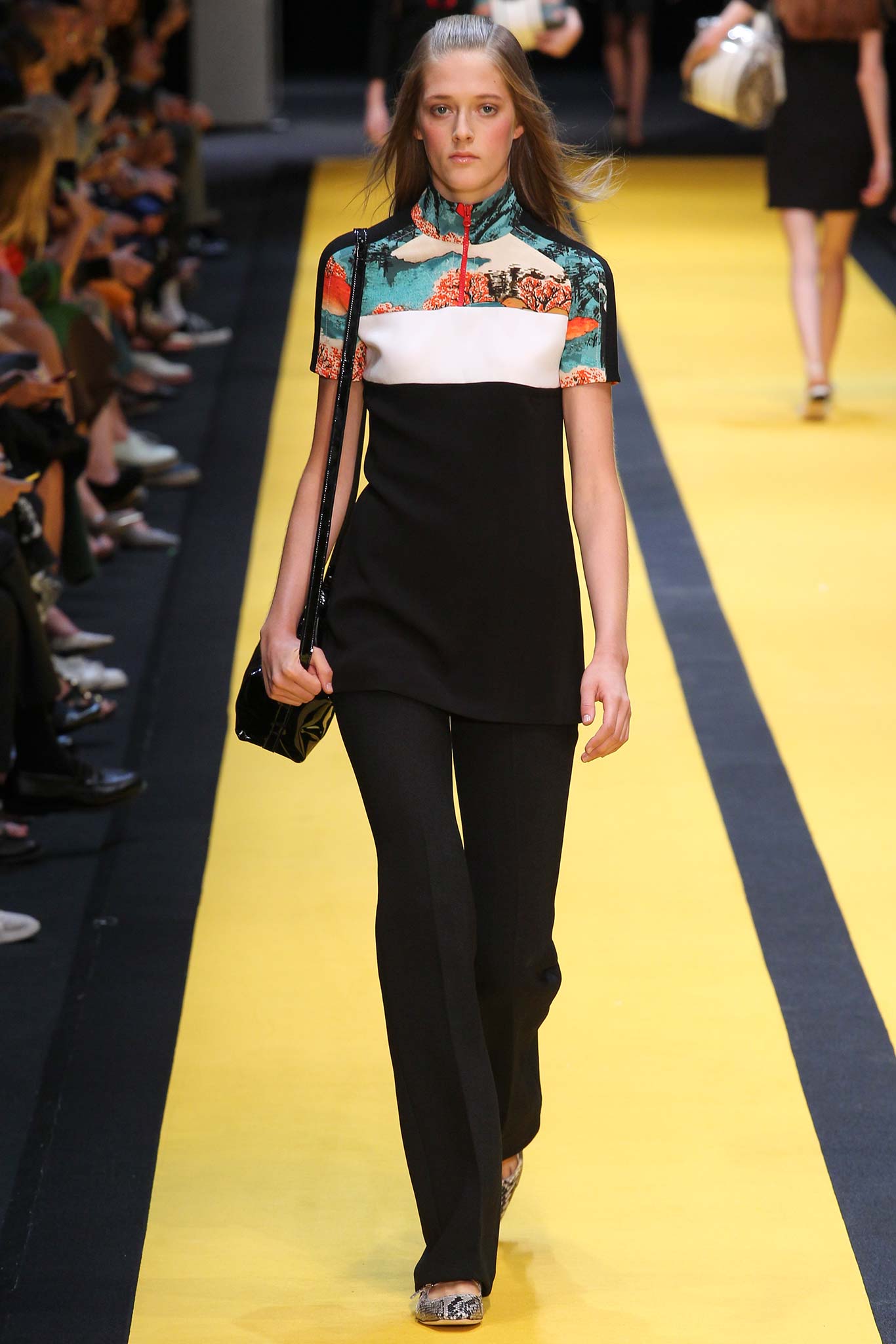 Carven S/S 15 Look 103