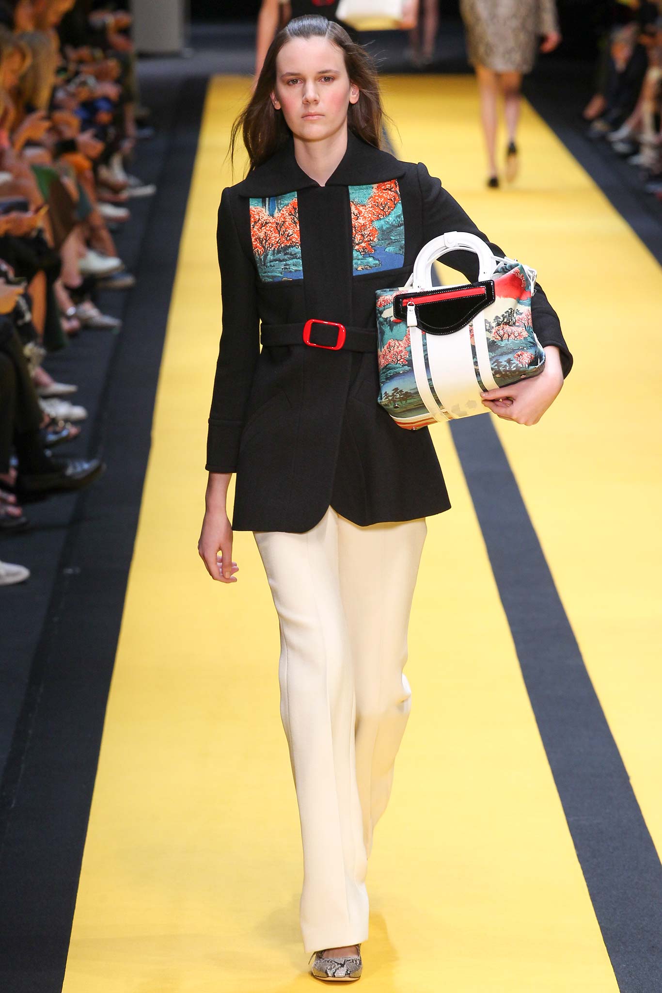 Carven S/S 15 Look 108