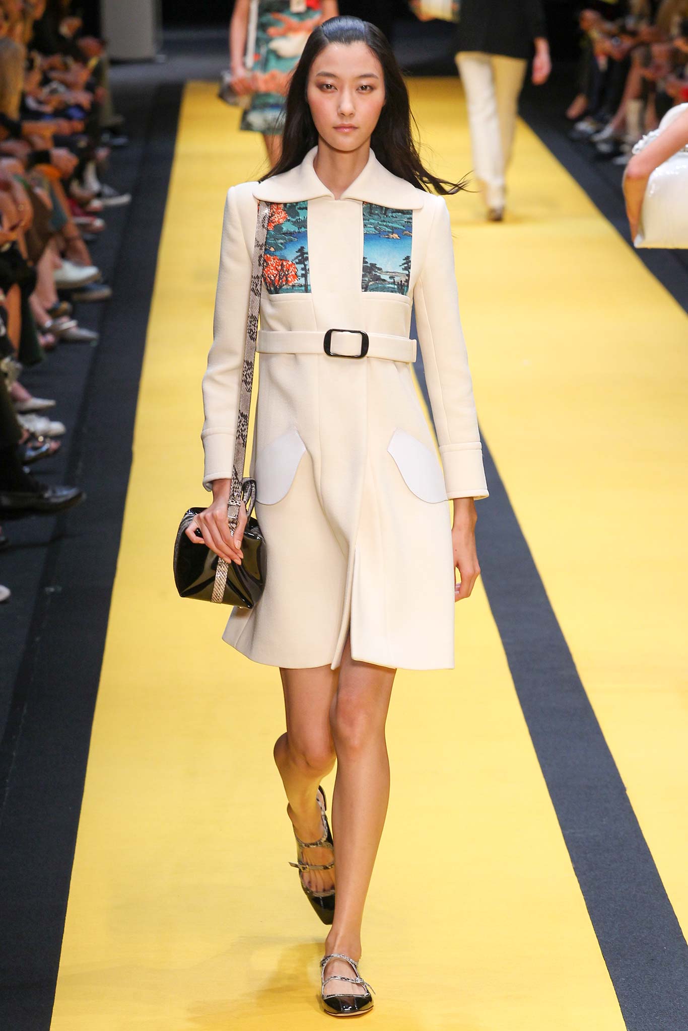 Carven S/S 15 Look 118