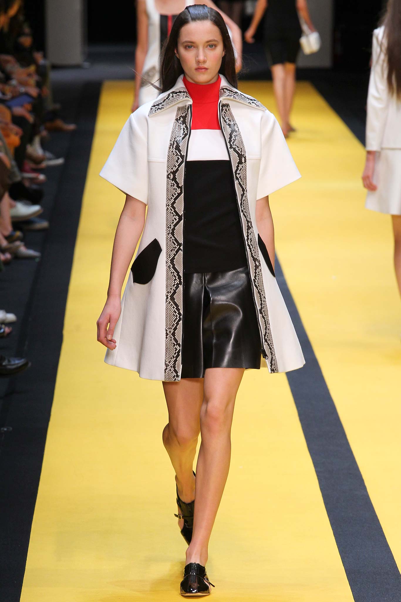 Carven S/S 15 Look 144
