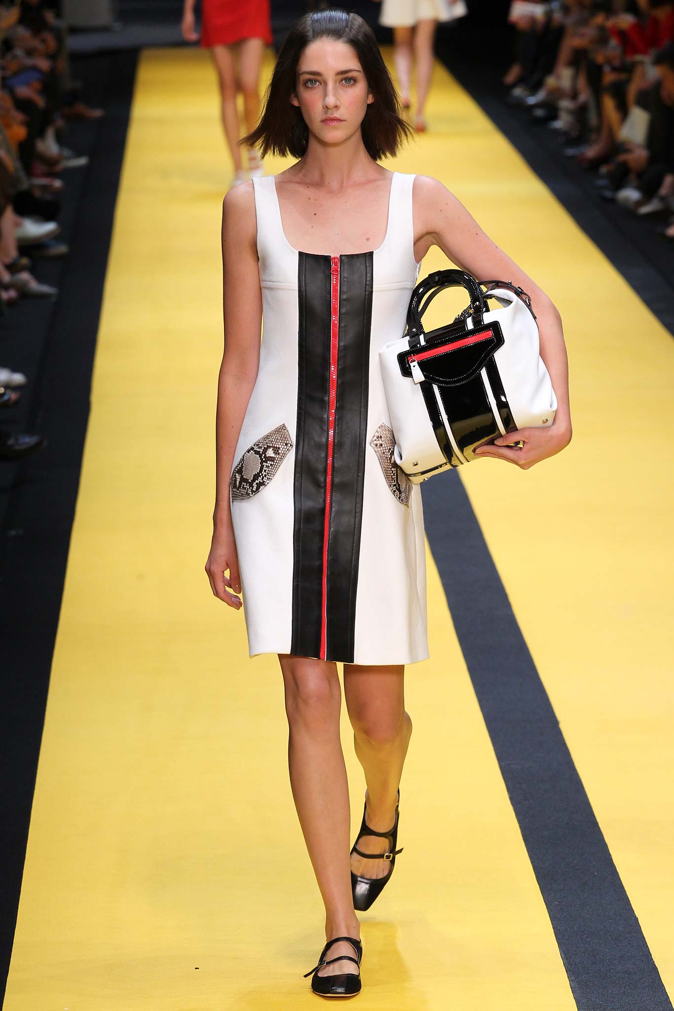 Carven S/S 15 Look 150