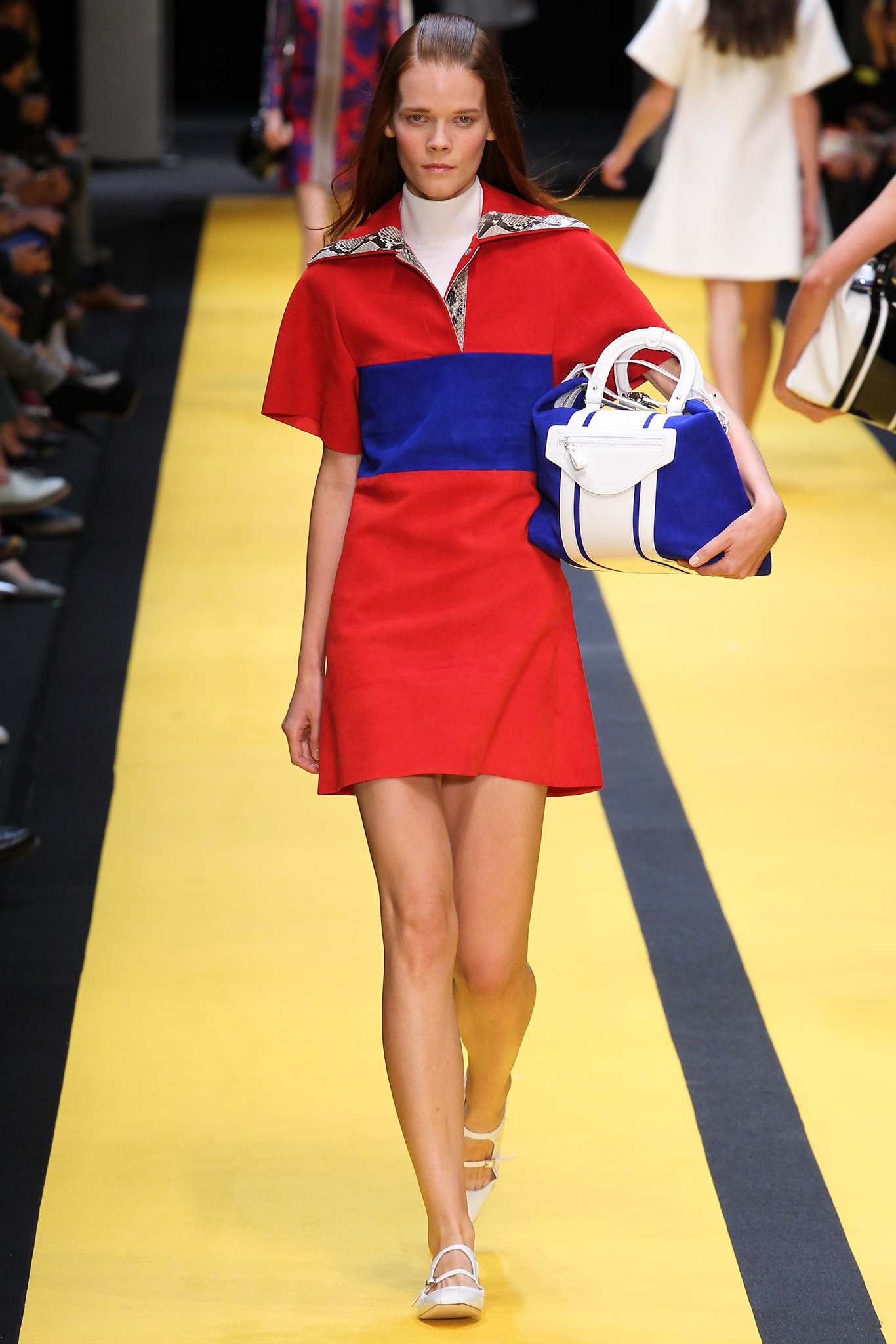Carven S/S 15 Look 156