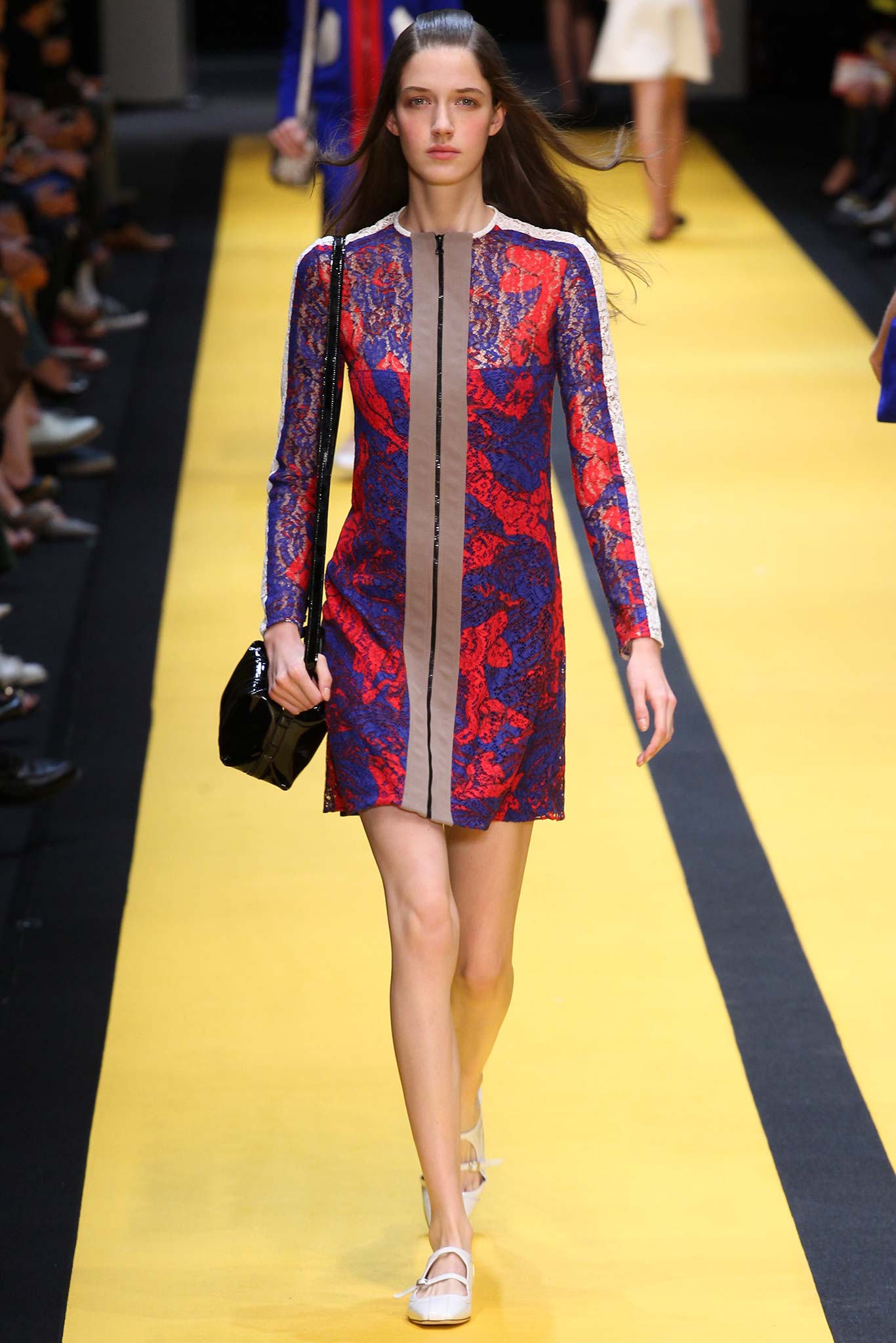 Carven S/S 15 Look 162