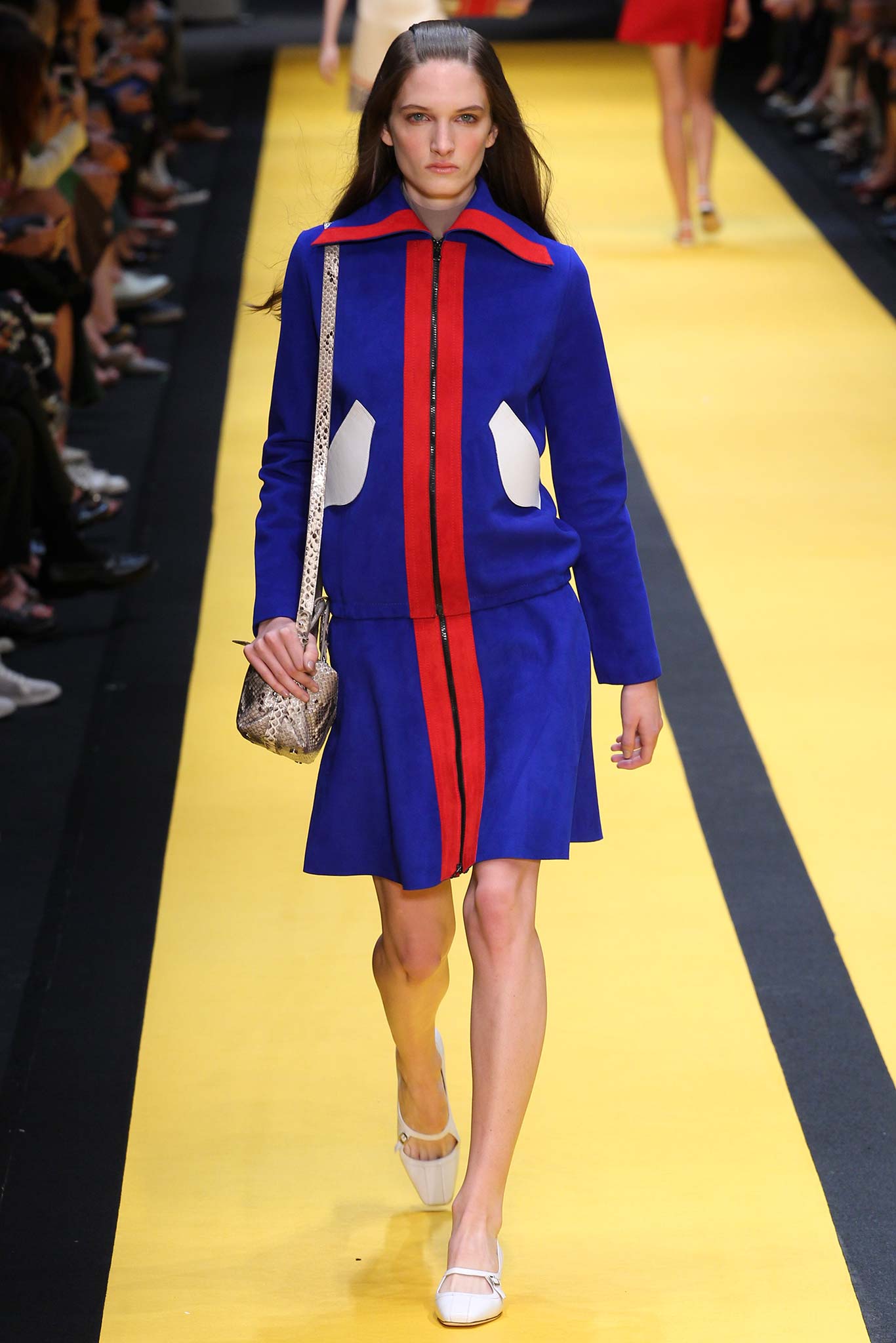 Carven S/S 15 Look 168