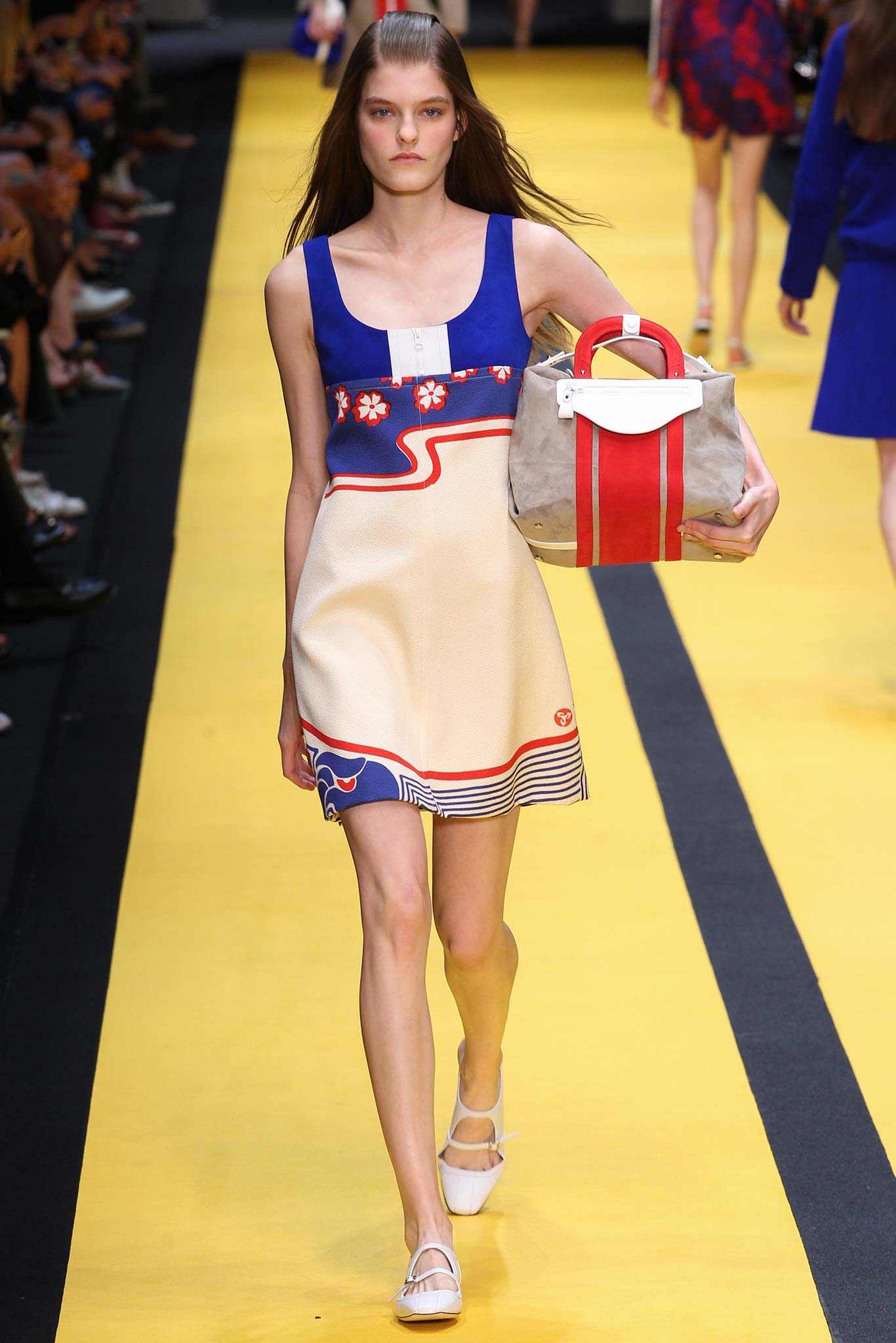 Carven S/S 15 Look 174