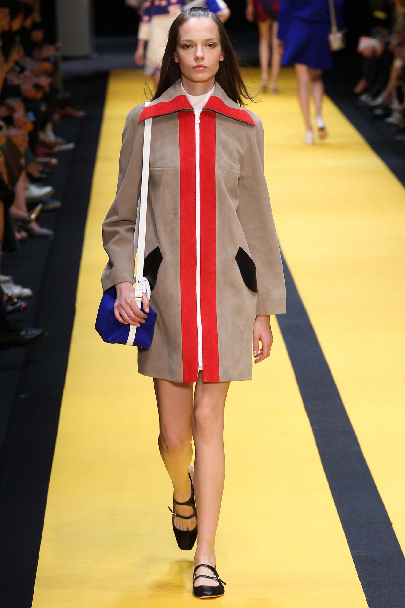 Carven S/S 15 Look 180