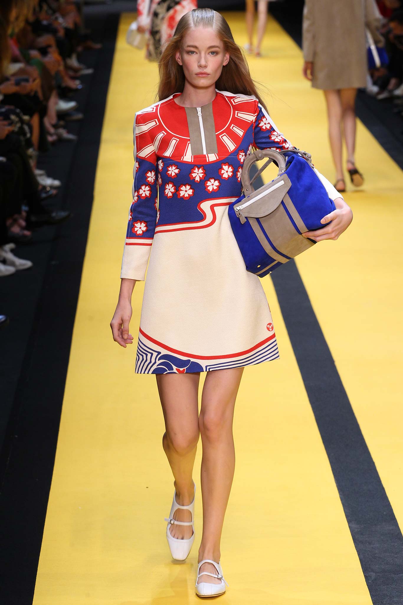 Carven S/S 15 Look 186