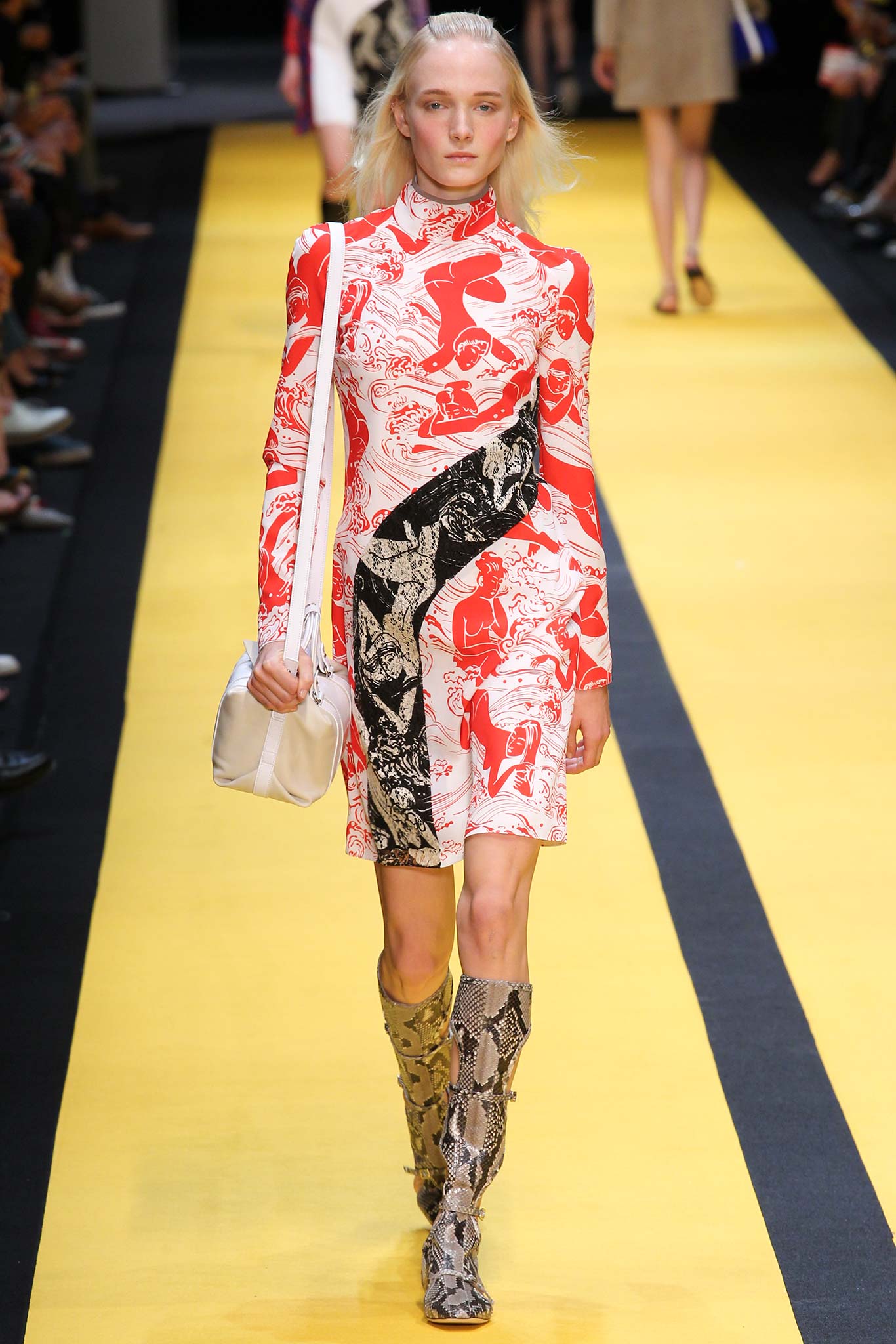 Carven S/S 15 Look 192