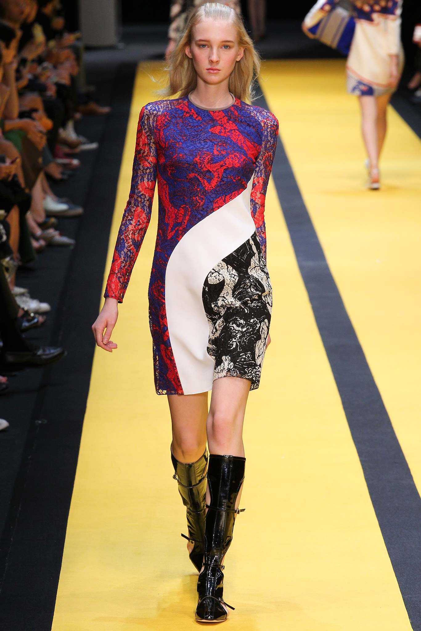Carven S/S 15 Look 197
