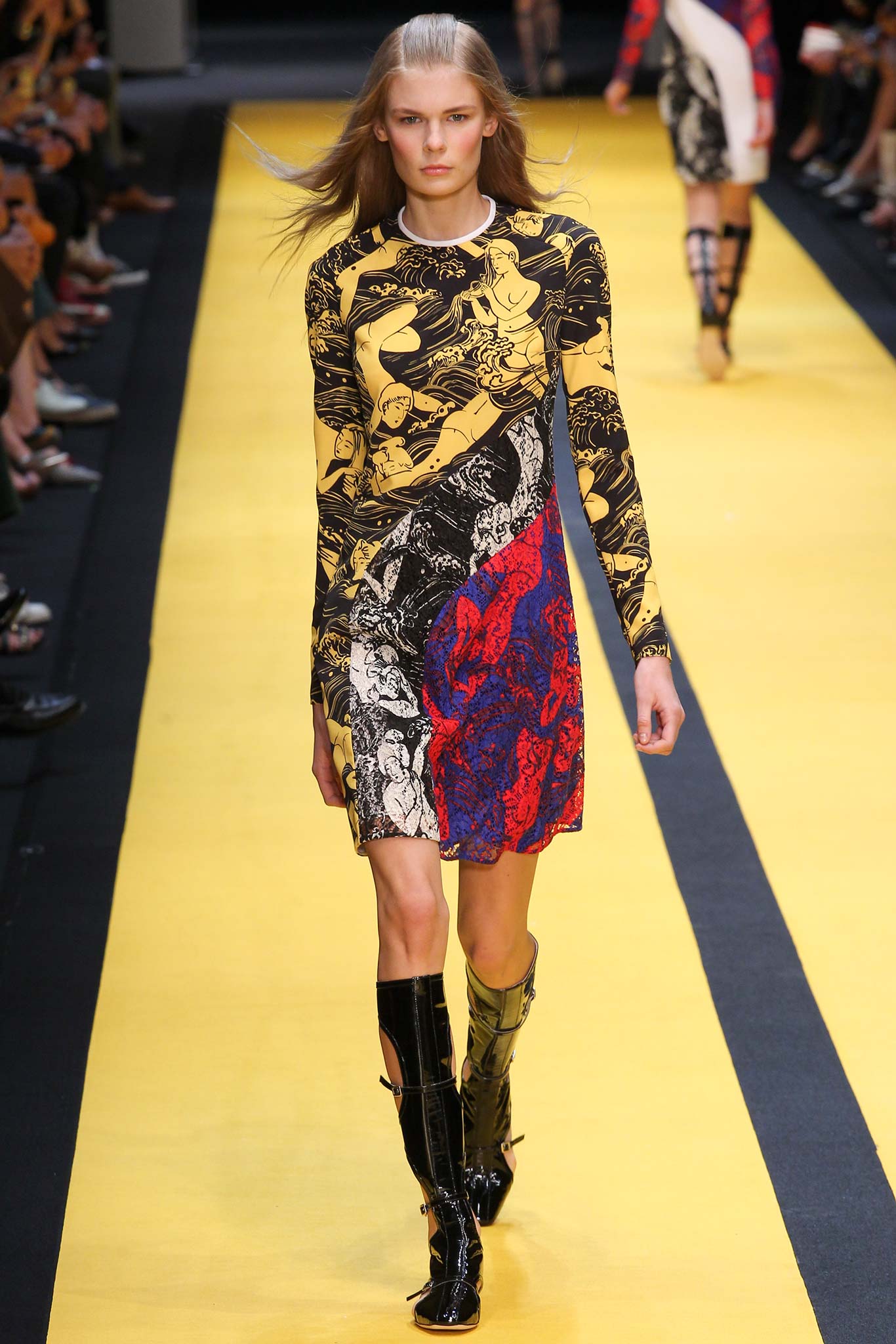 Carven S/S 15 Look 207