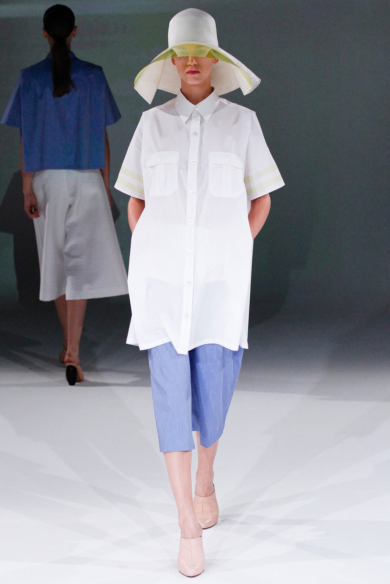 Chalayan S/S 13 Look 44