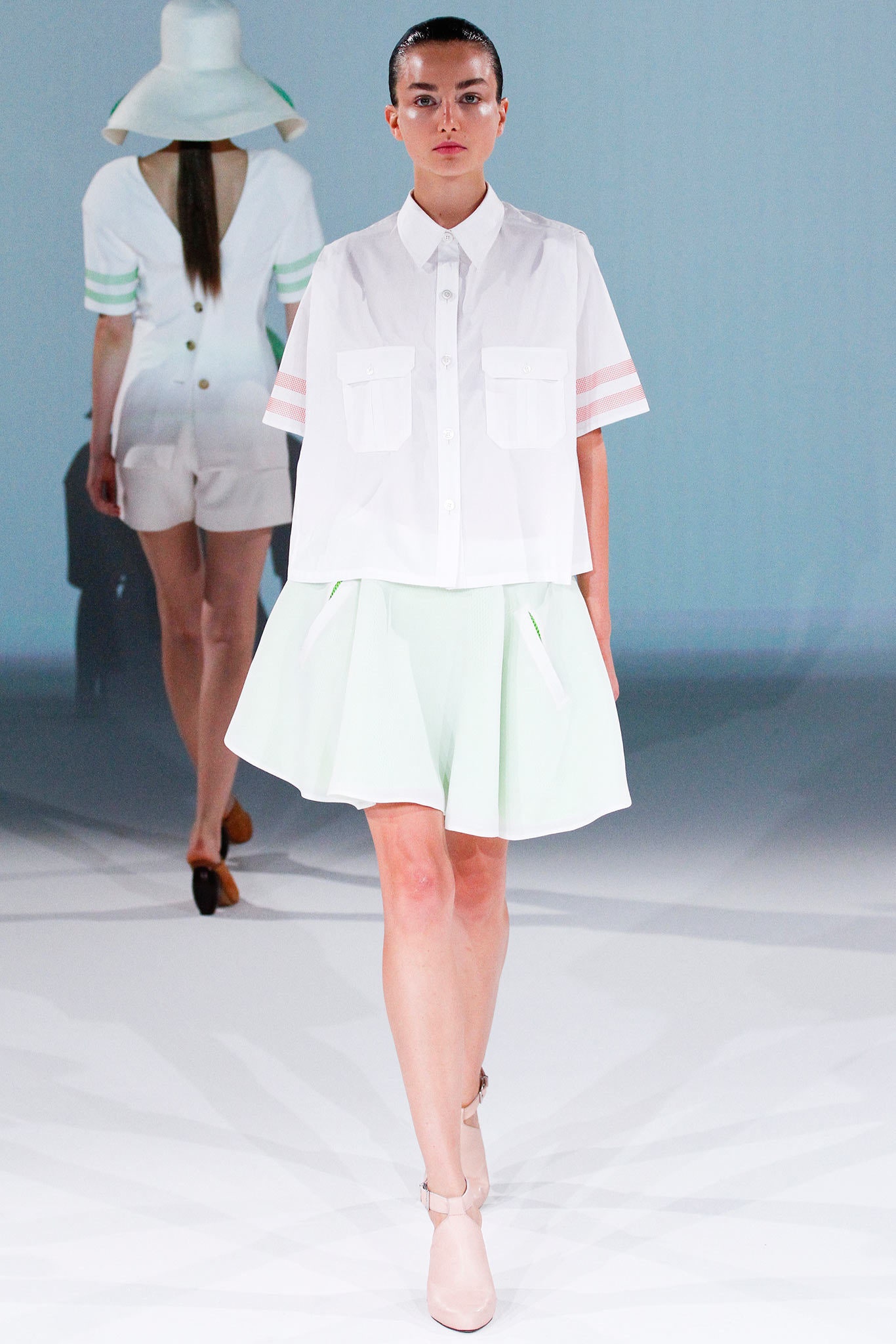 Chalayan S/S 13 Look 70