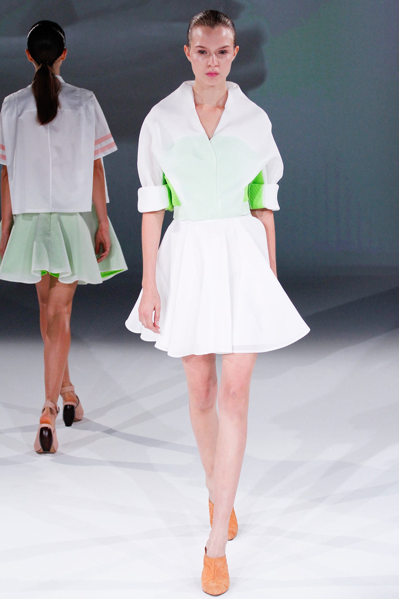 Chalayan S/S 13 Look 76