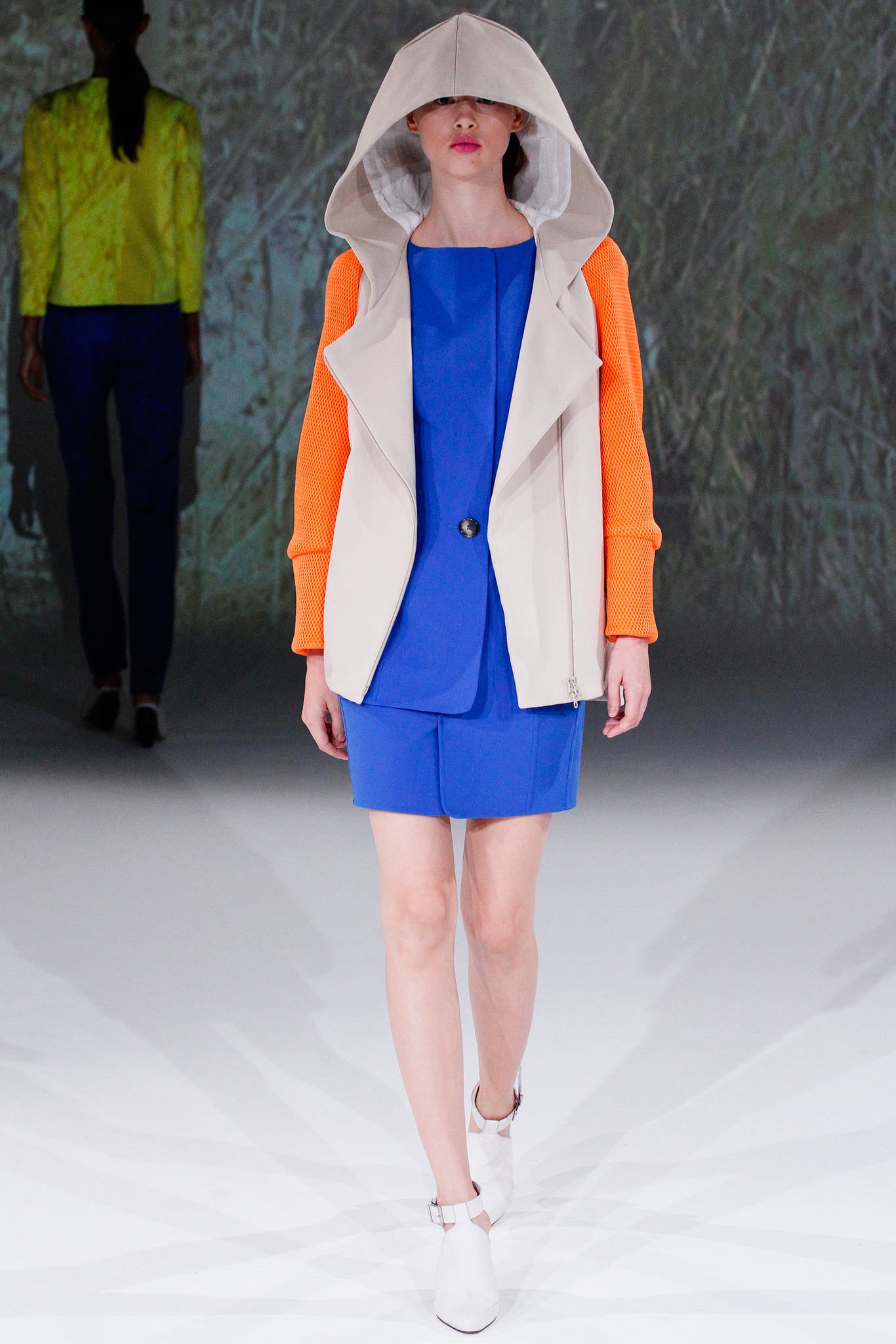 Chalayan S/S 13 Look 203